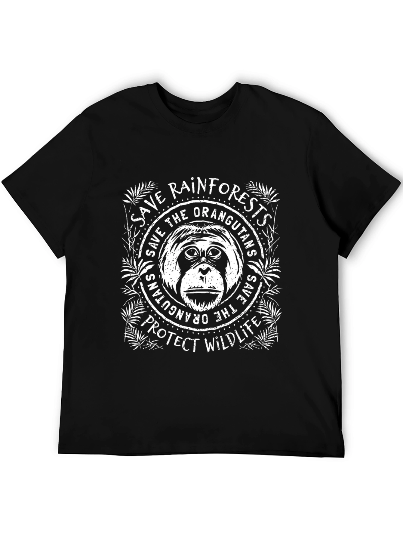 Save the Orangutans T-Shirt