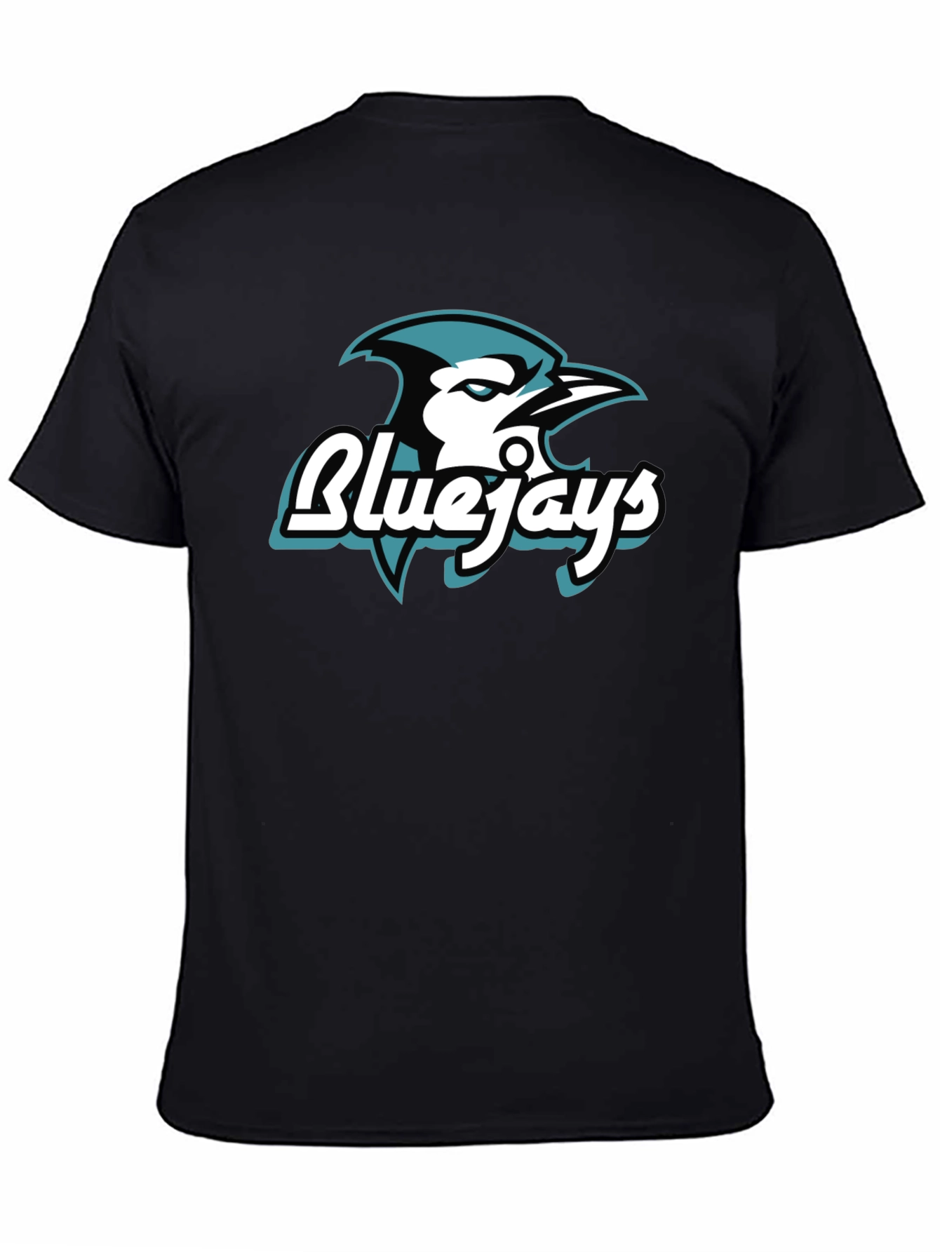 Toronto Blue Jays Black T-Shirt
