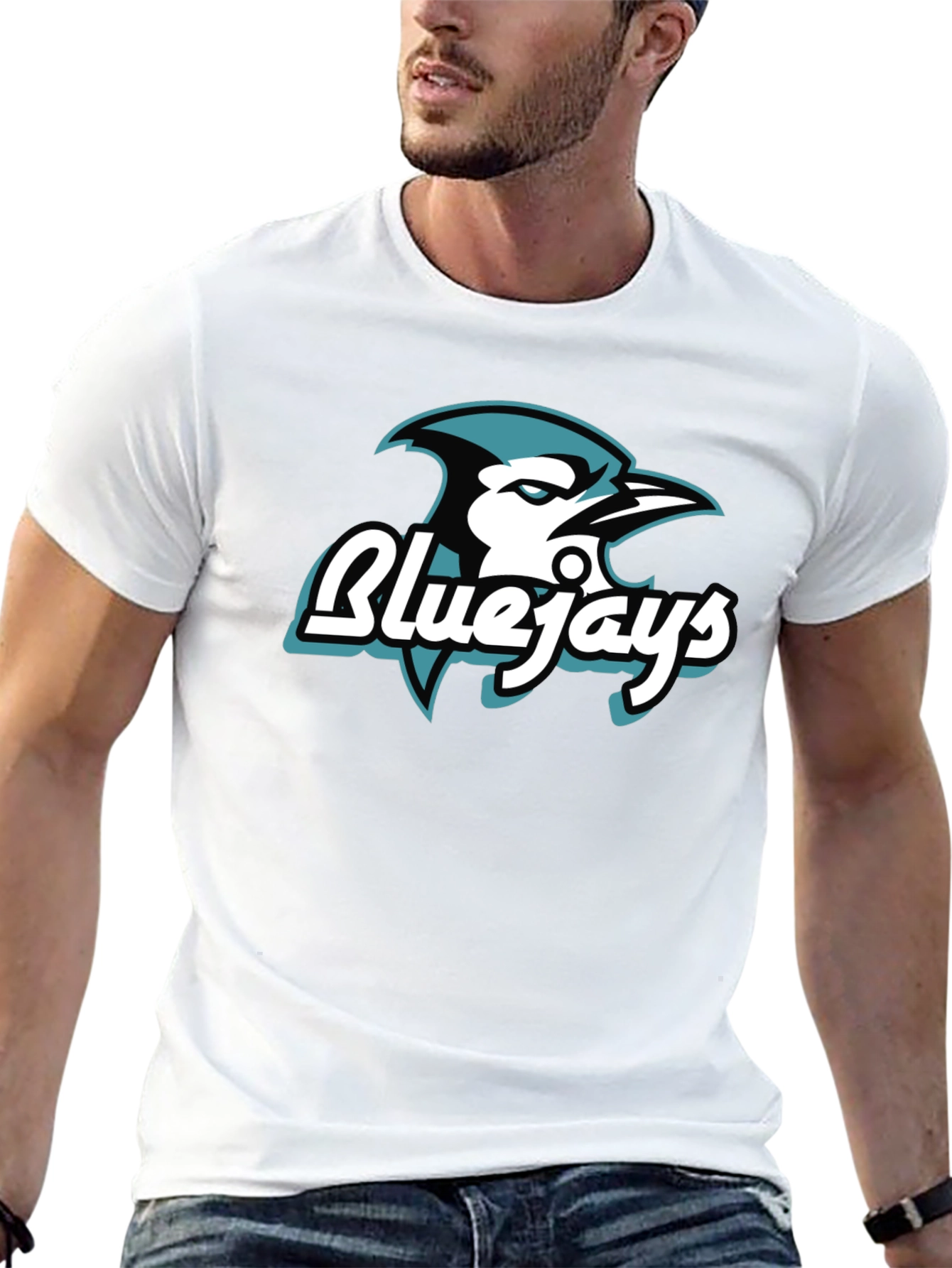 Toronto Blue Jays Black T-Shirt