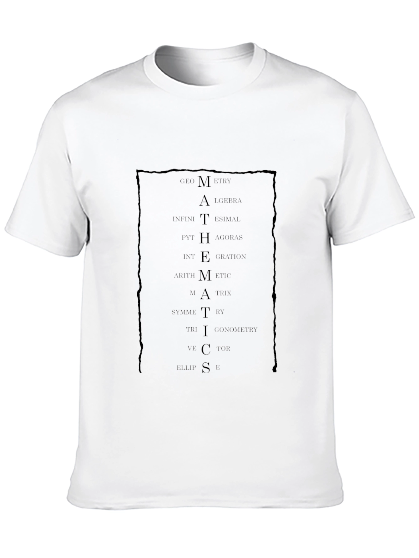 Mathematics T-Shirt