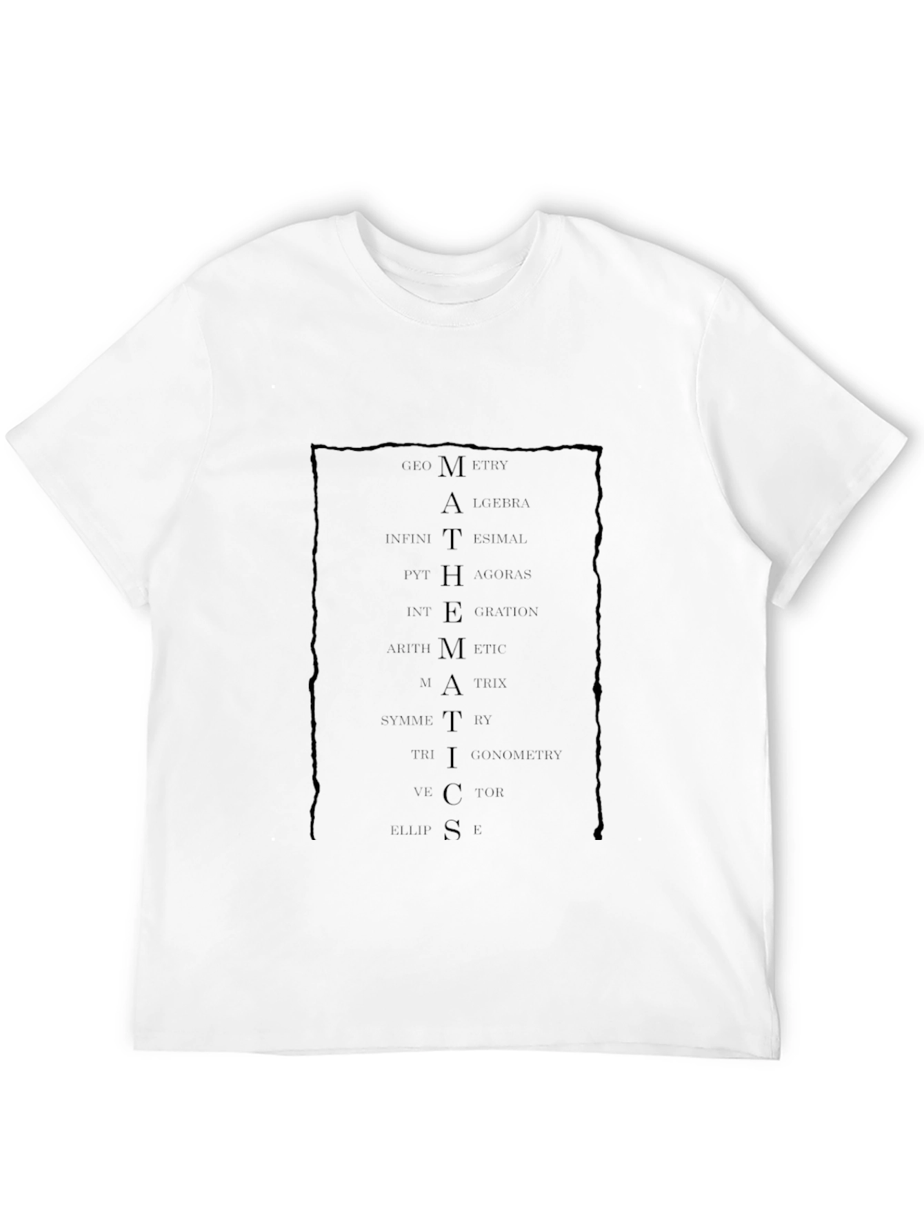 Mathematics T-Shirt