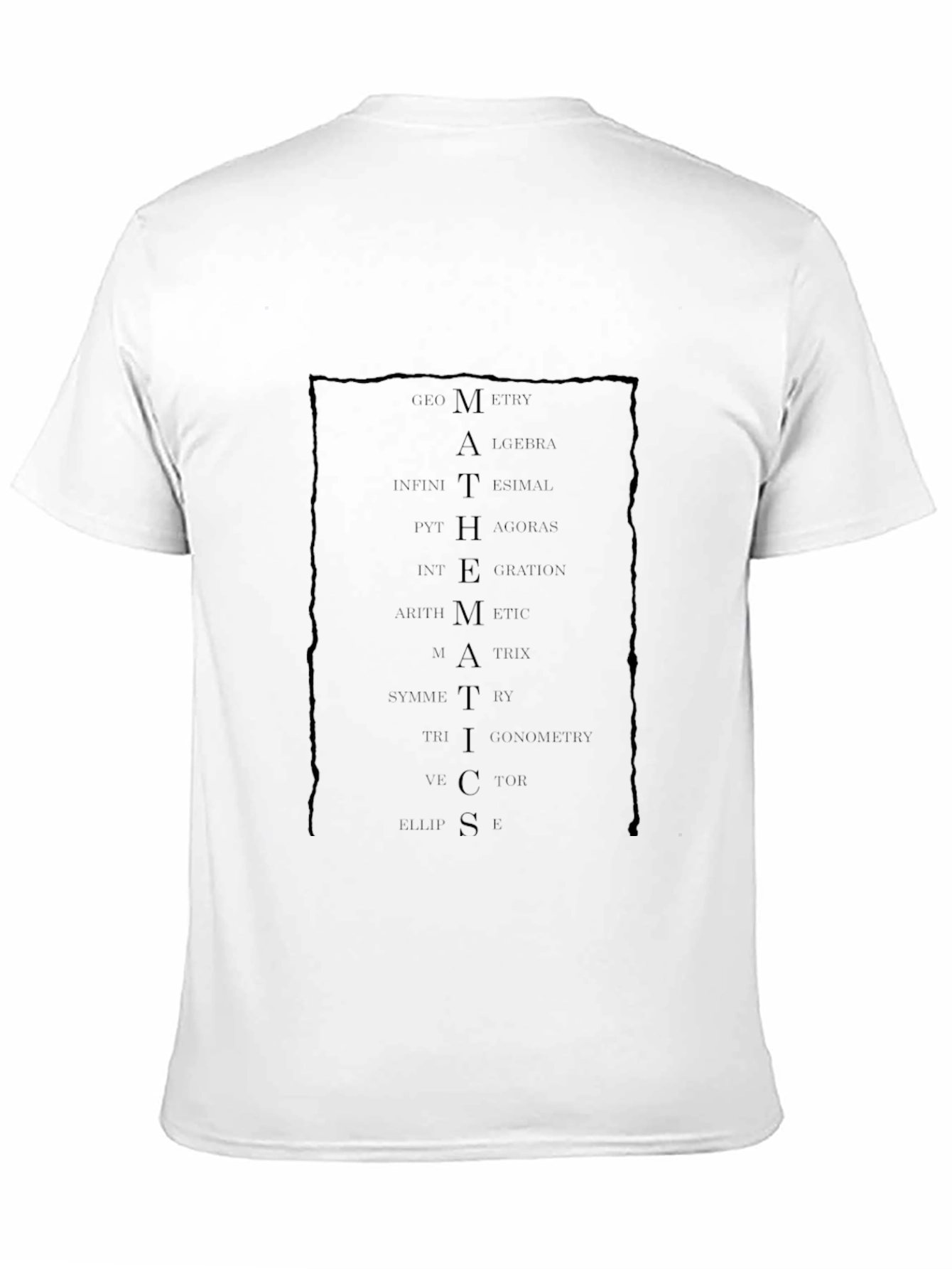 Mathematics T-Shirt