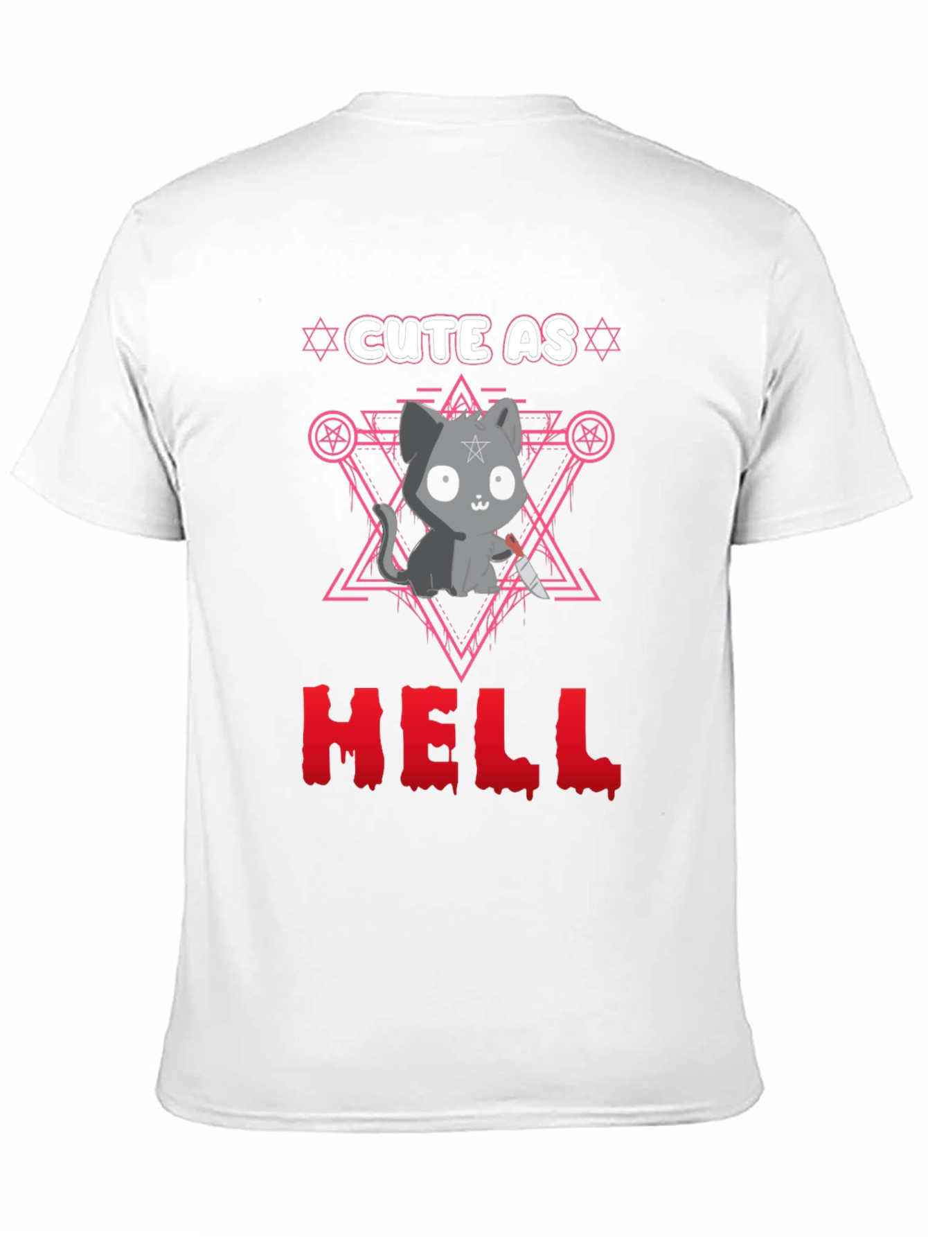 Cute as Hell Graphic Tee
