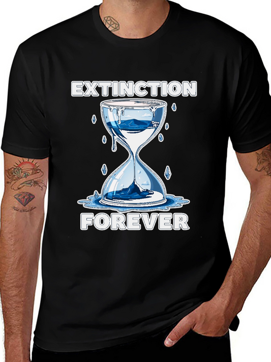 Extinction Forever Graphic Tee