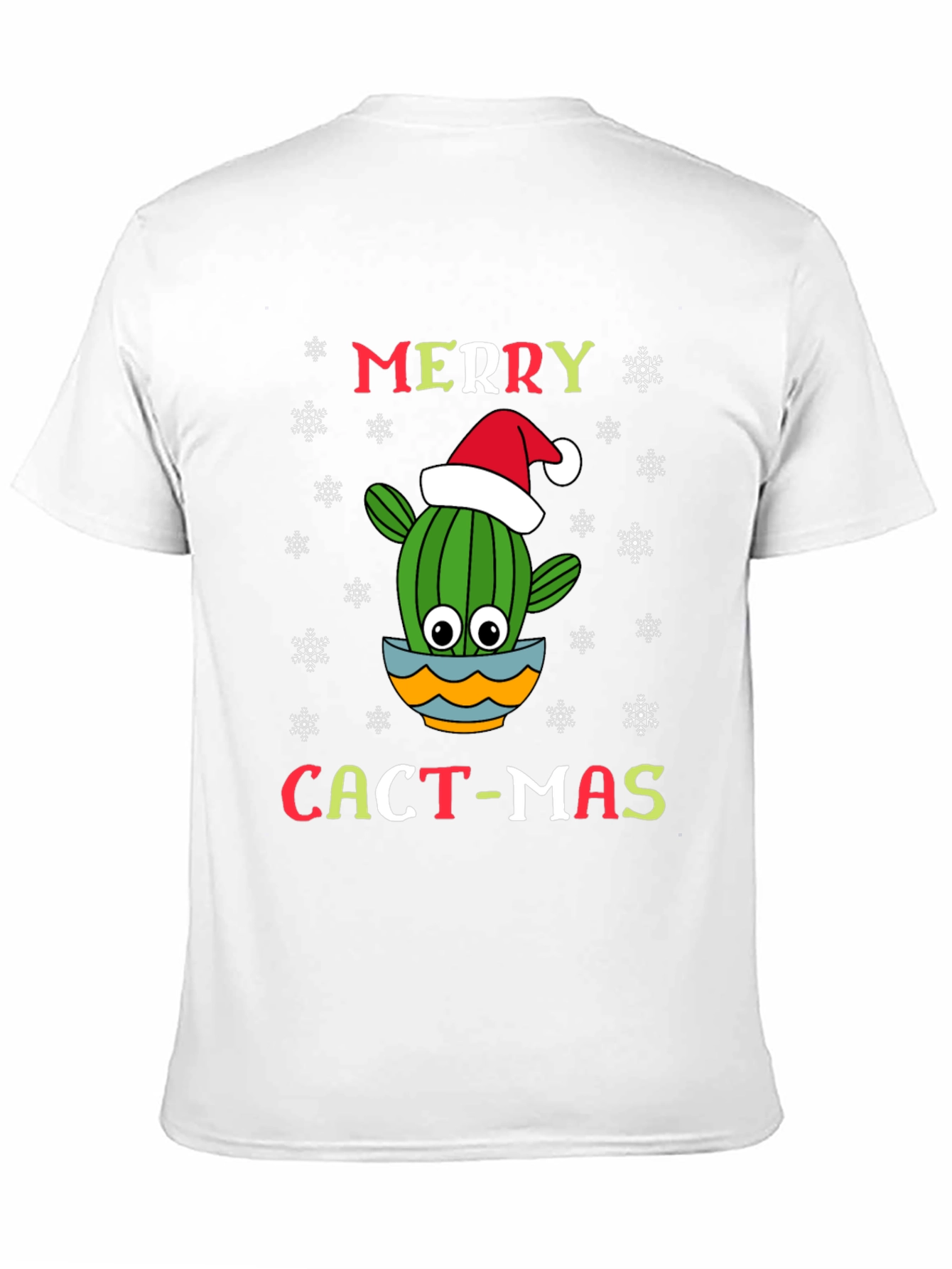 Merry Cact-mas T-Shirt