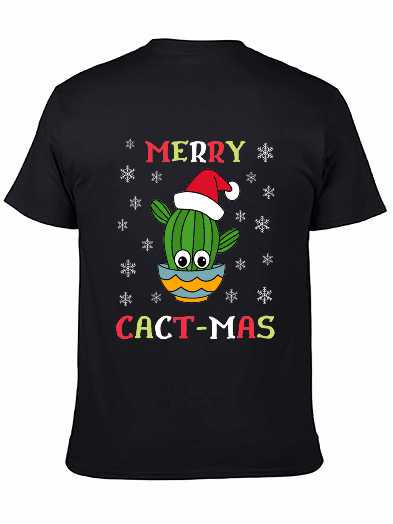 Merry Cact-mas T-Shirt