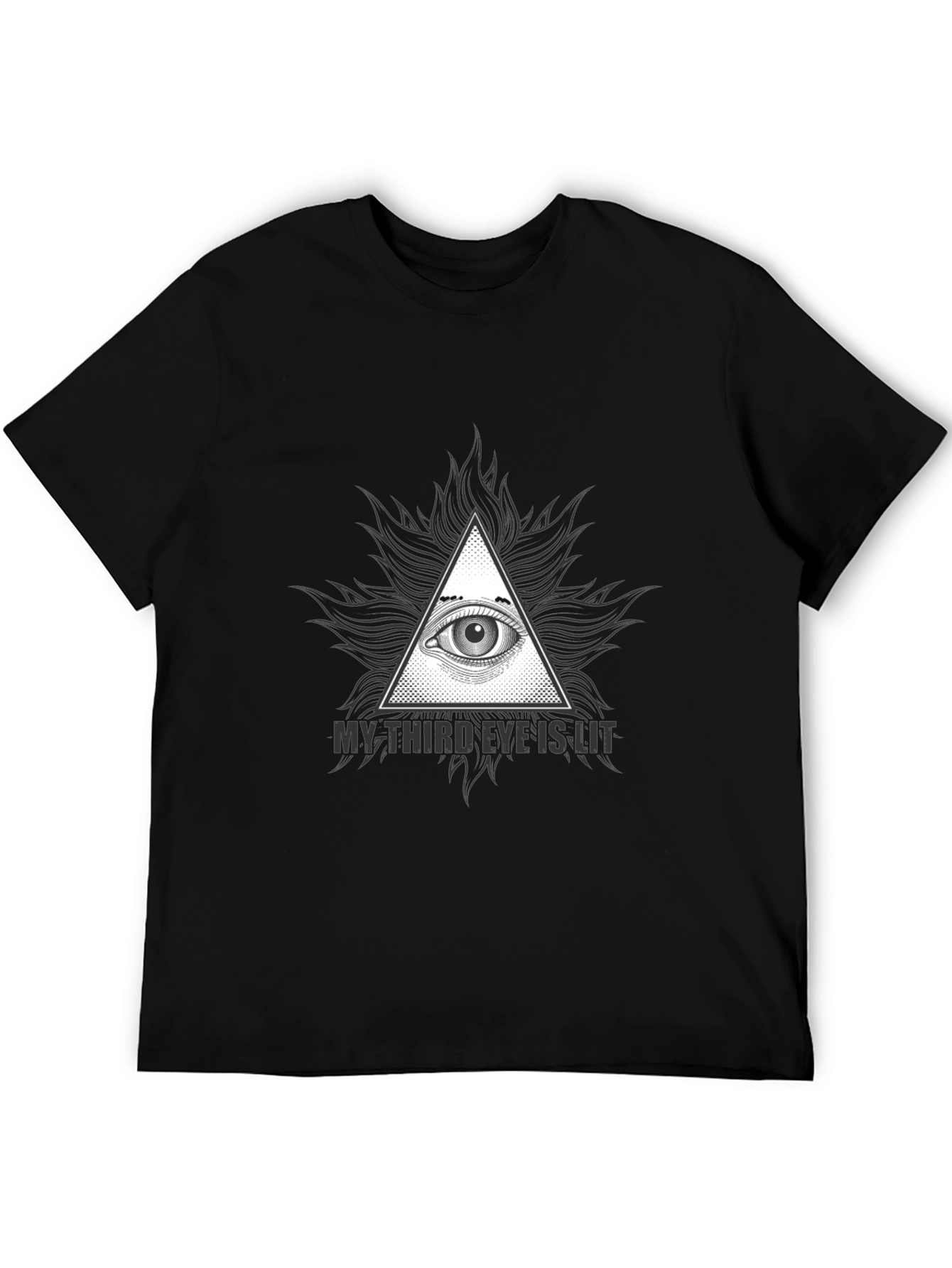 Third Eye is Lit Graphic Tee