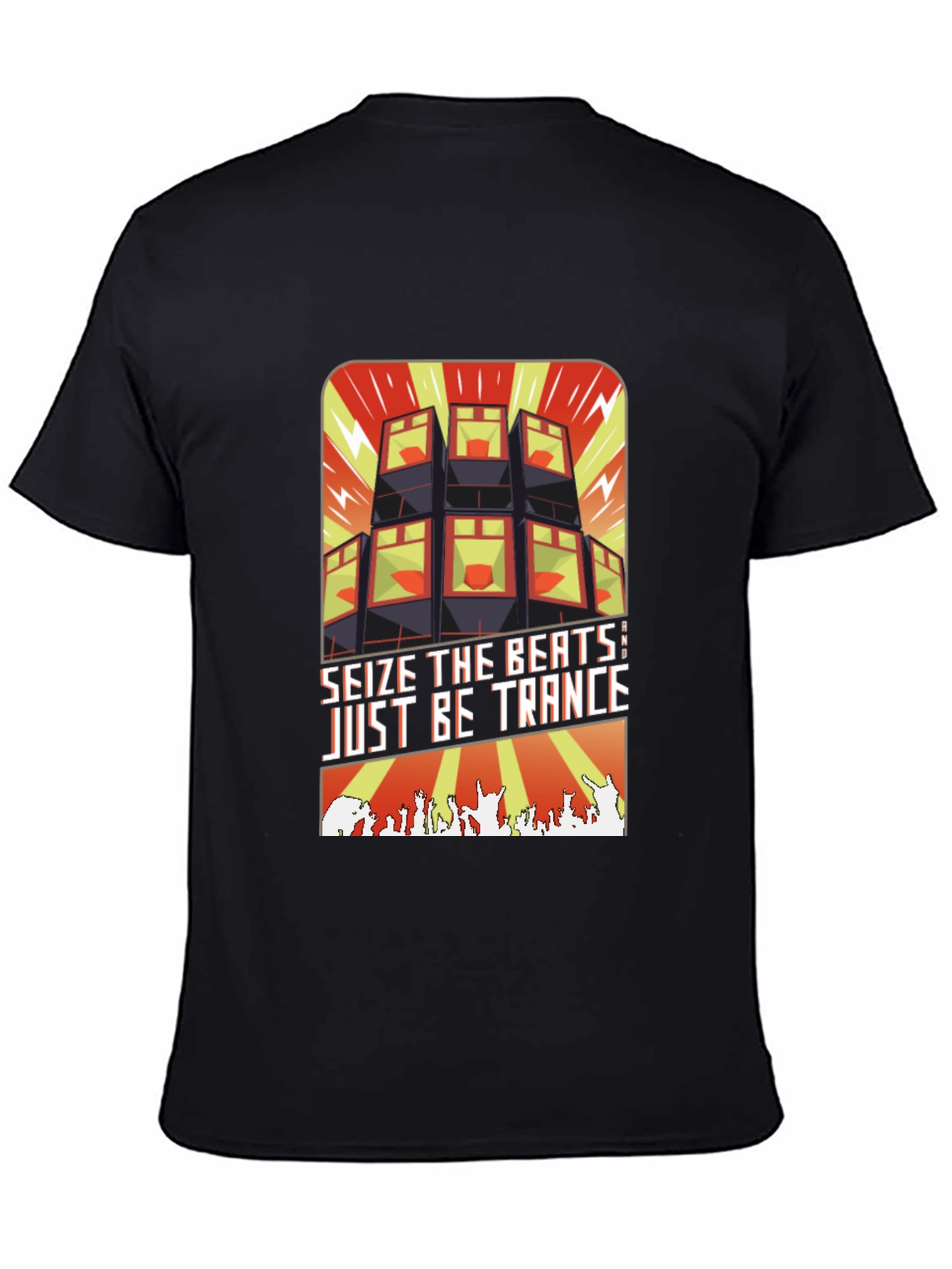 Seize the Beats Graphic T-Shirt