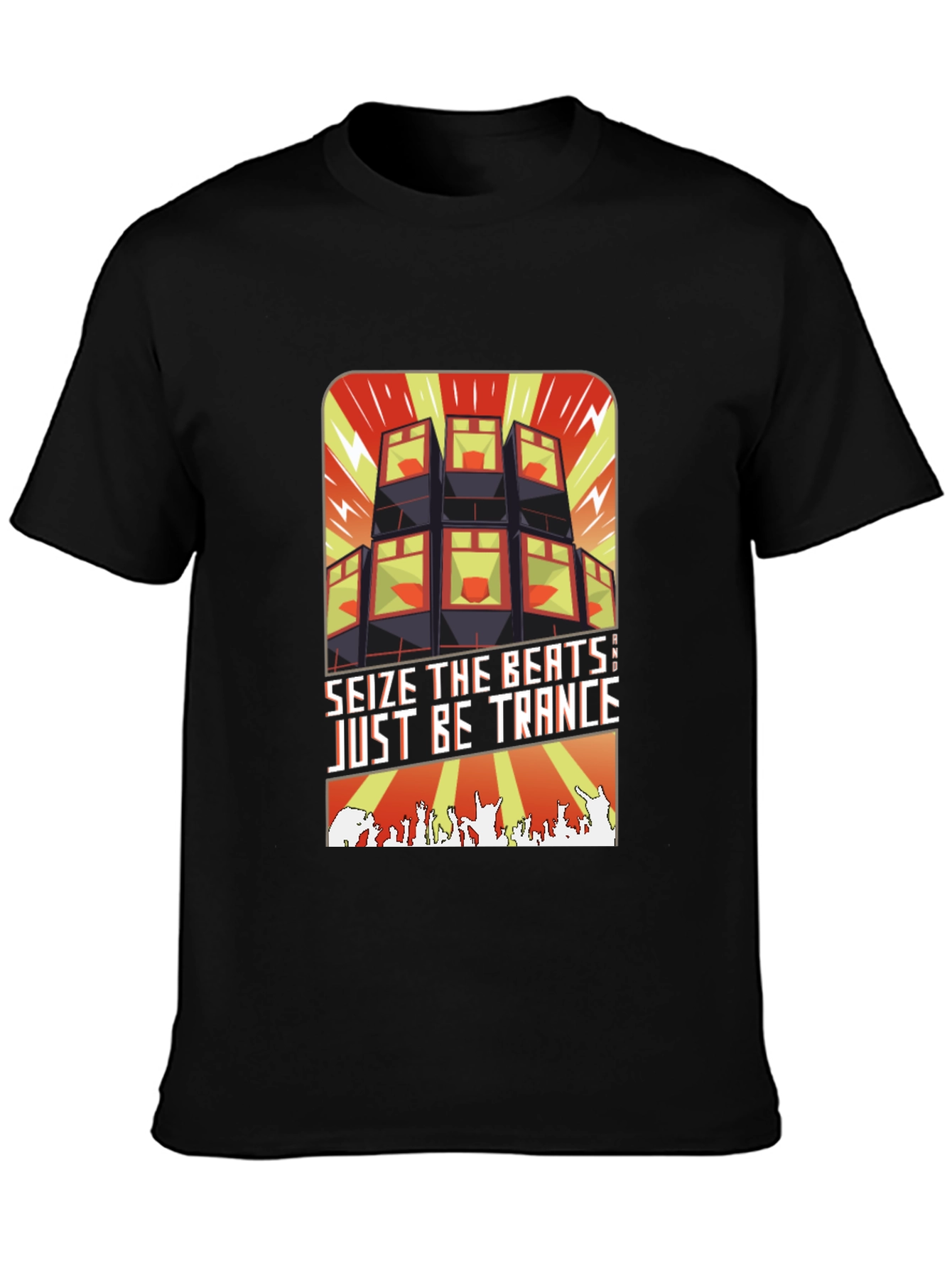 Seize the Beats Graphic T-Shirt