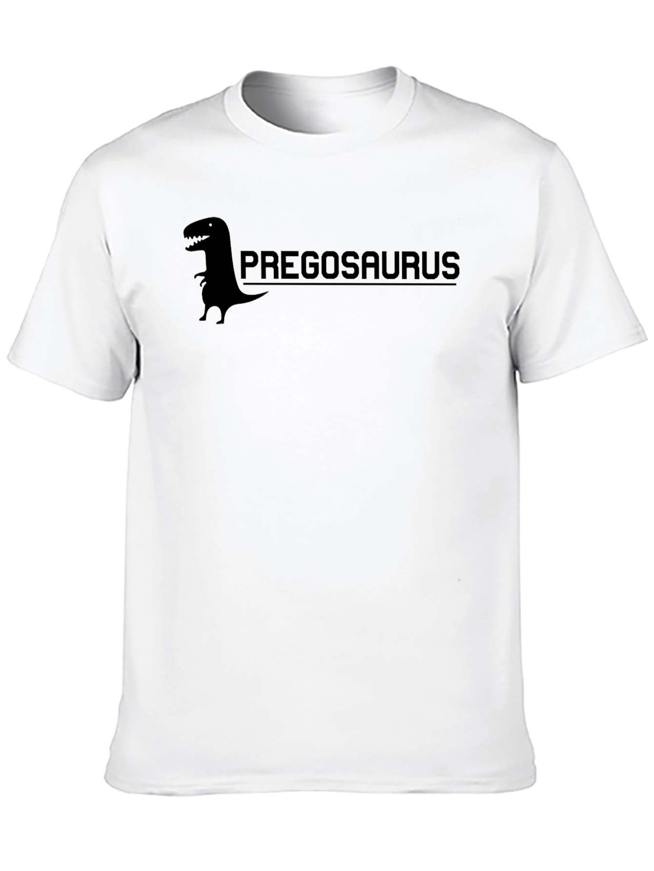 Pregosaurus Rex T-Shirt - New Mom to be Gift