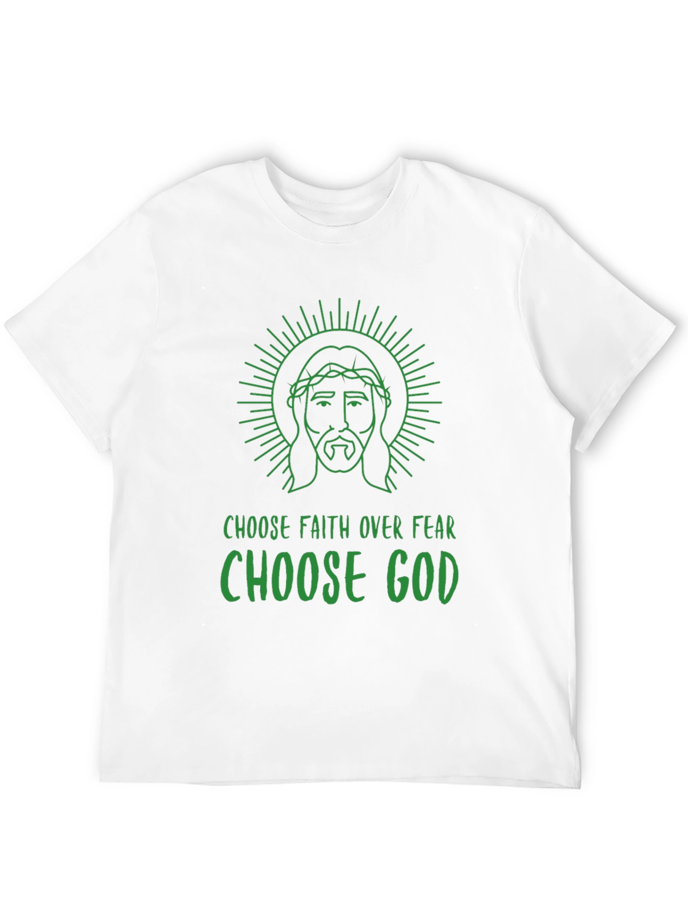 Choose Faith Over Fear T-Shirt