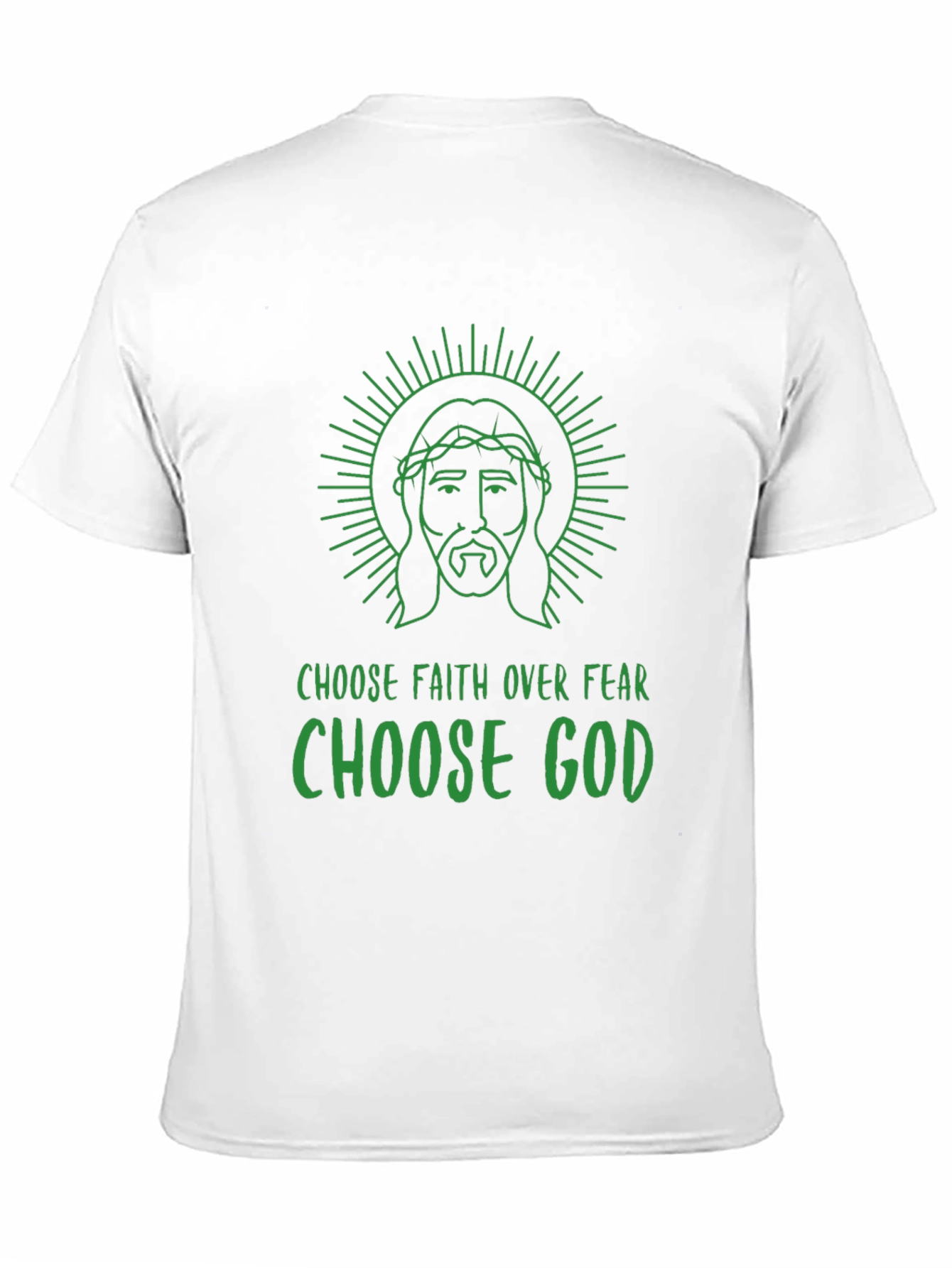 Choose Faith Over Fear T-Shirt