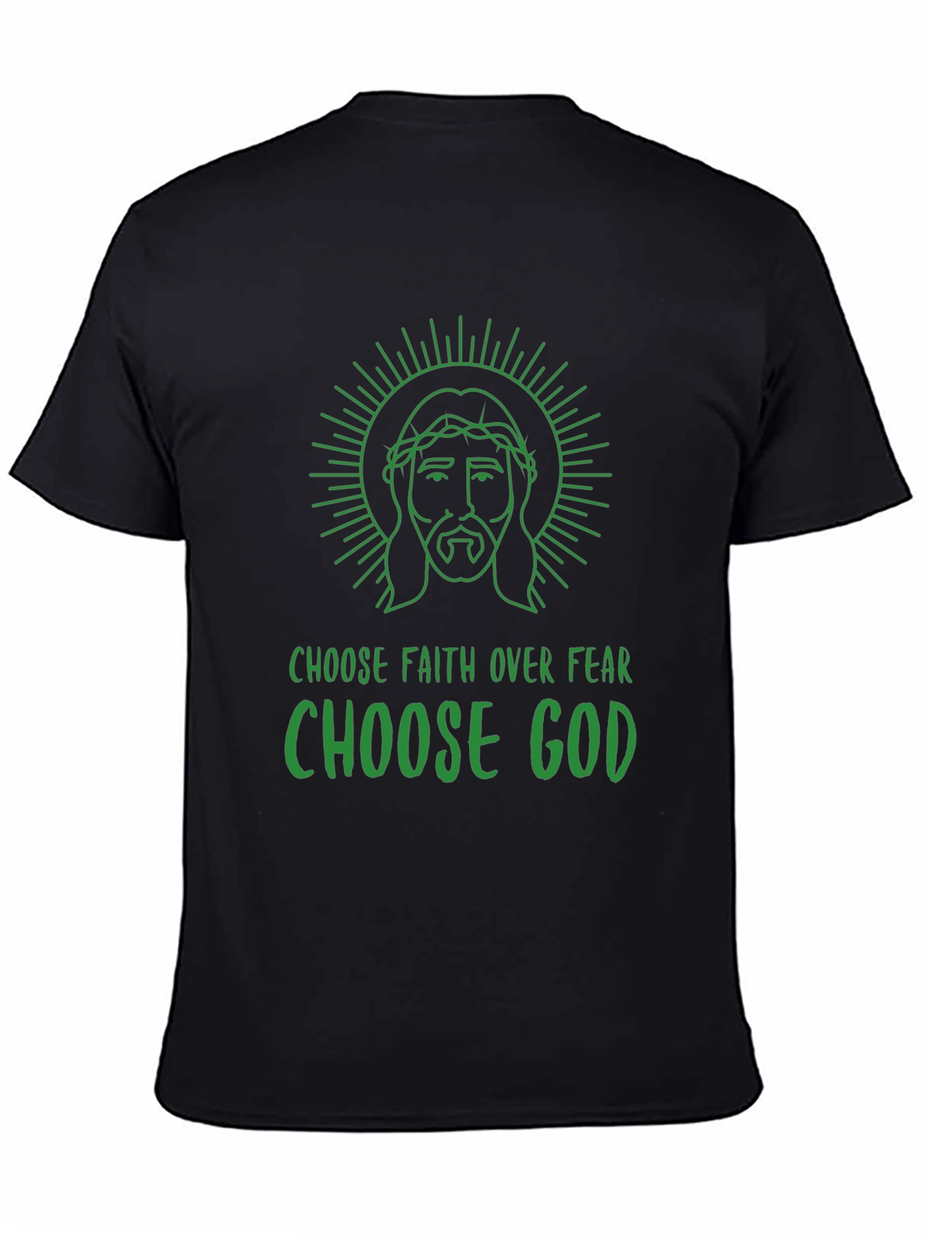 Choose Faith Over Fear T-Shirt