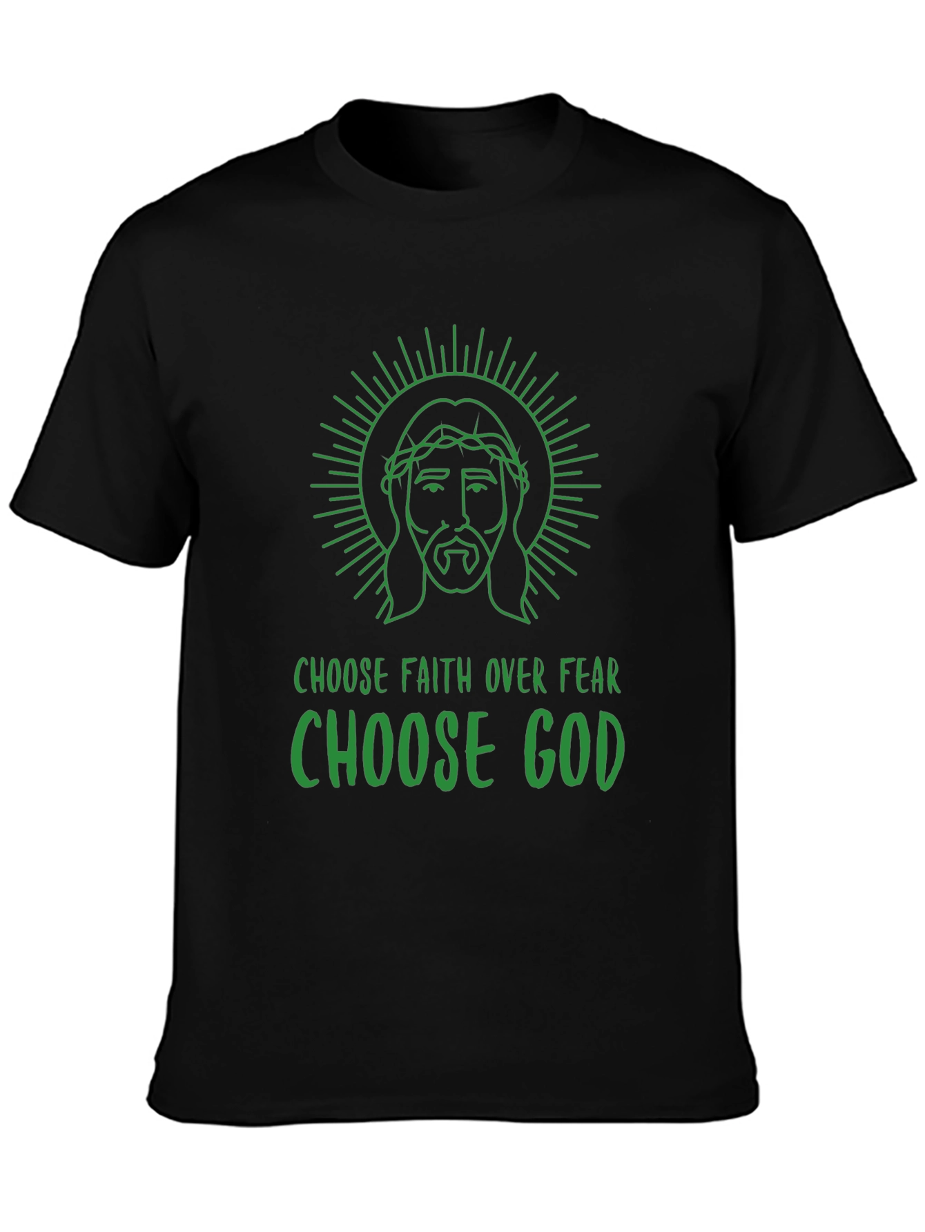 Choose Faith Over Fear T-Shirt