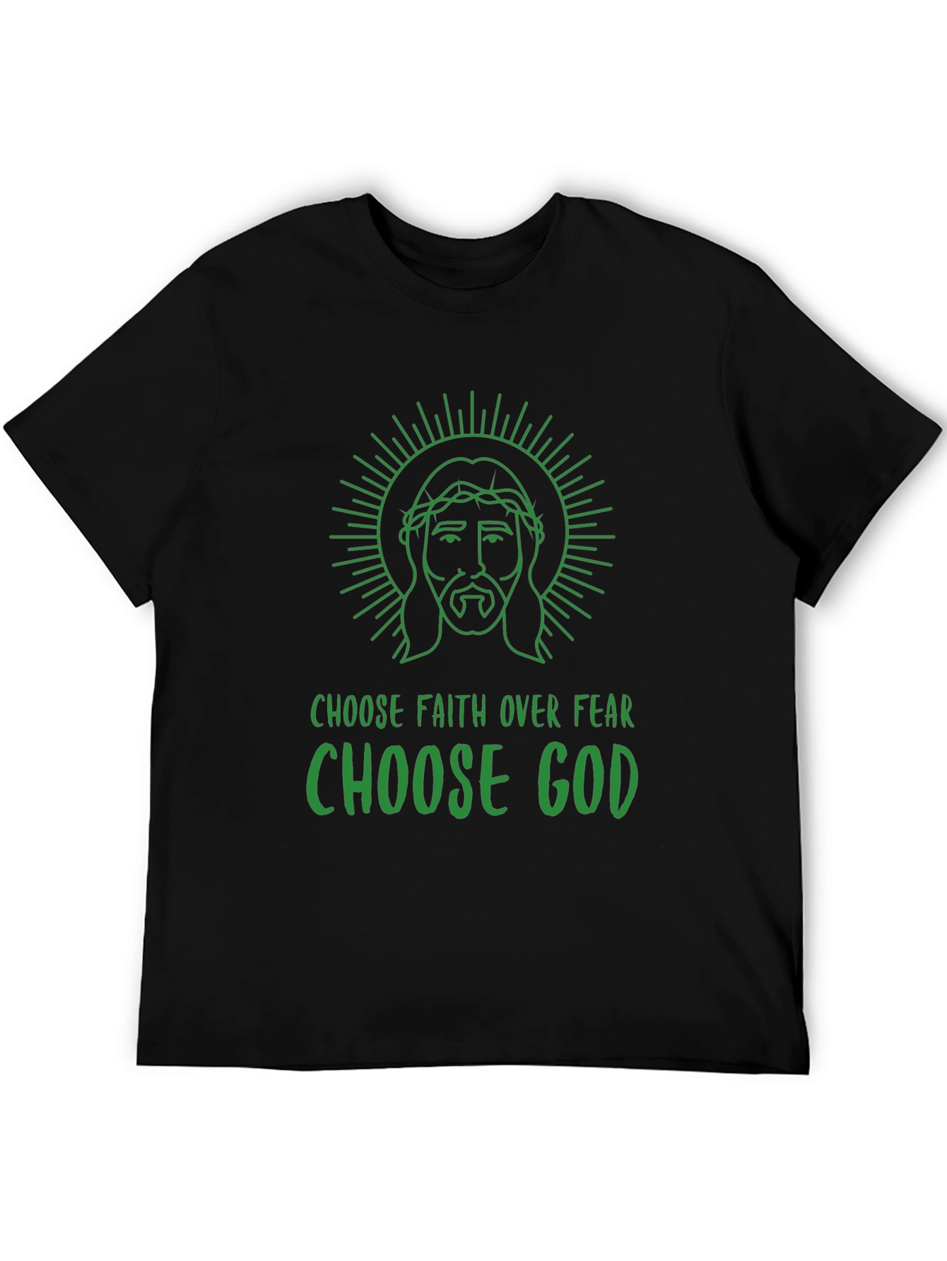 Choose Faith Over Fear T-Shirt