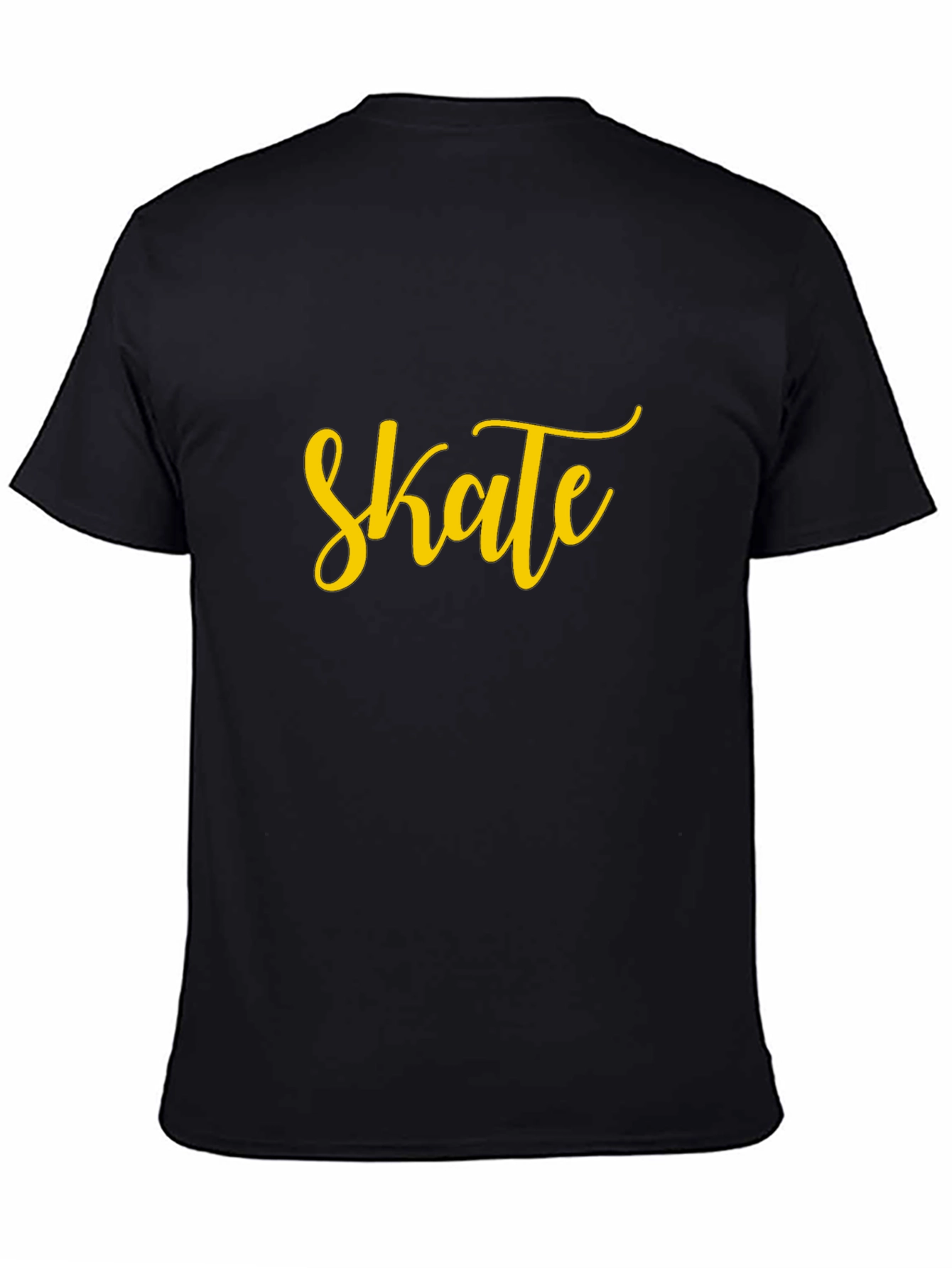 Skate Graphic T-Shirt - Premium Cotton Tee