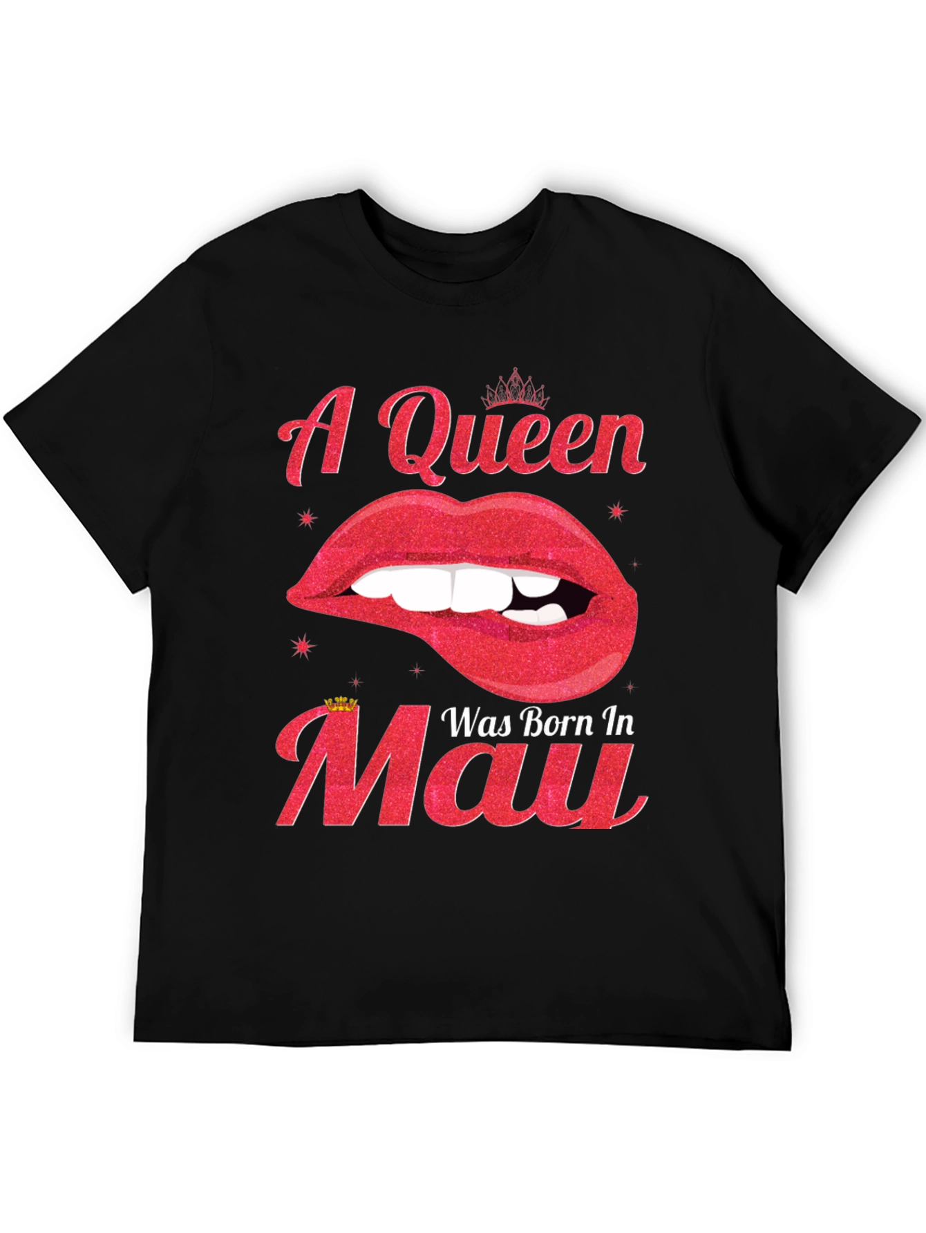 Queen Born In May T-Shirt