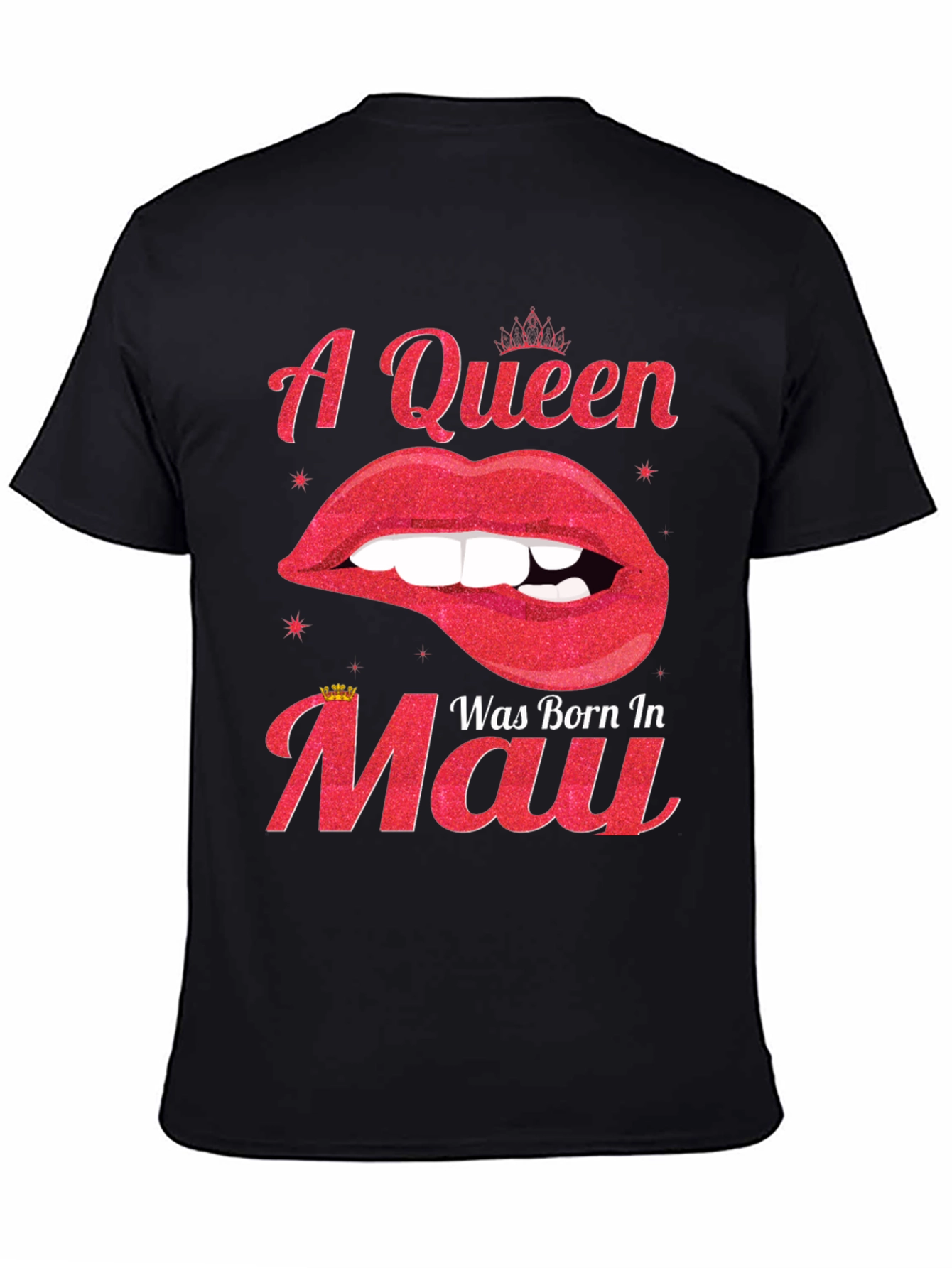 Queen Born In May T-Shirt