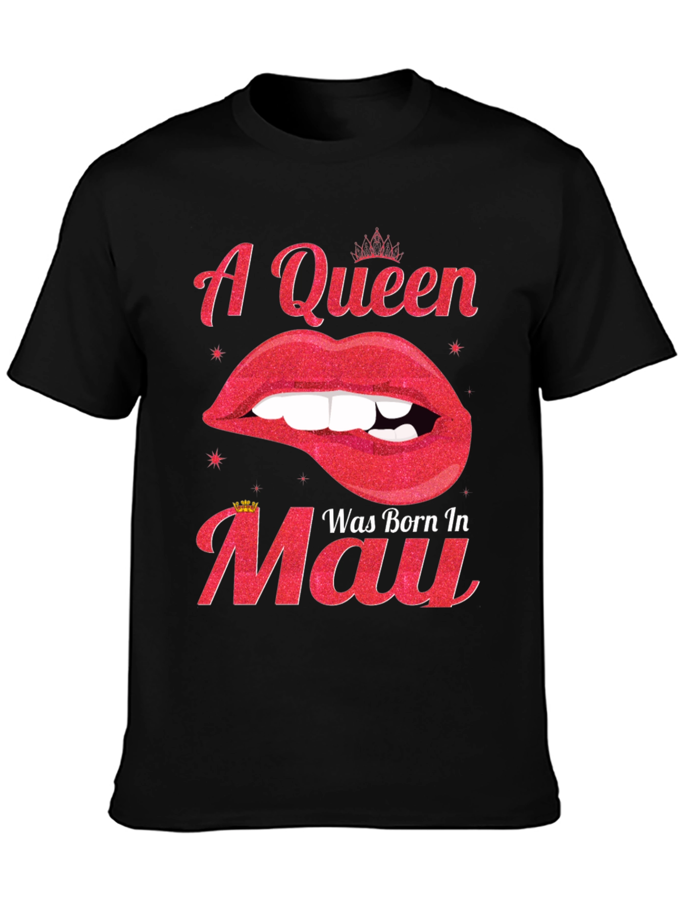 Queen Born In May T-Shirt