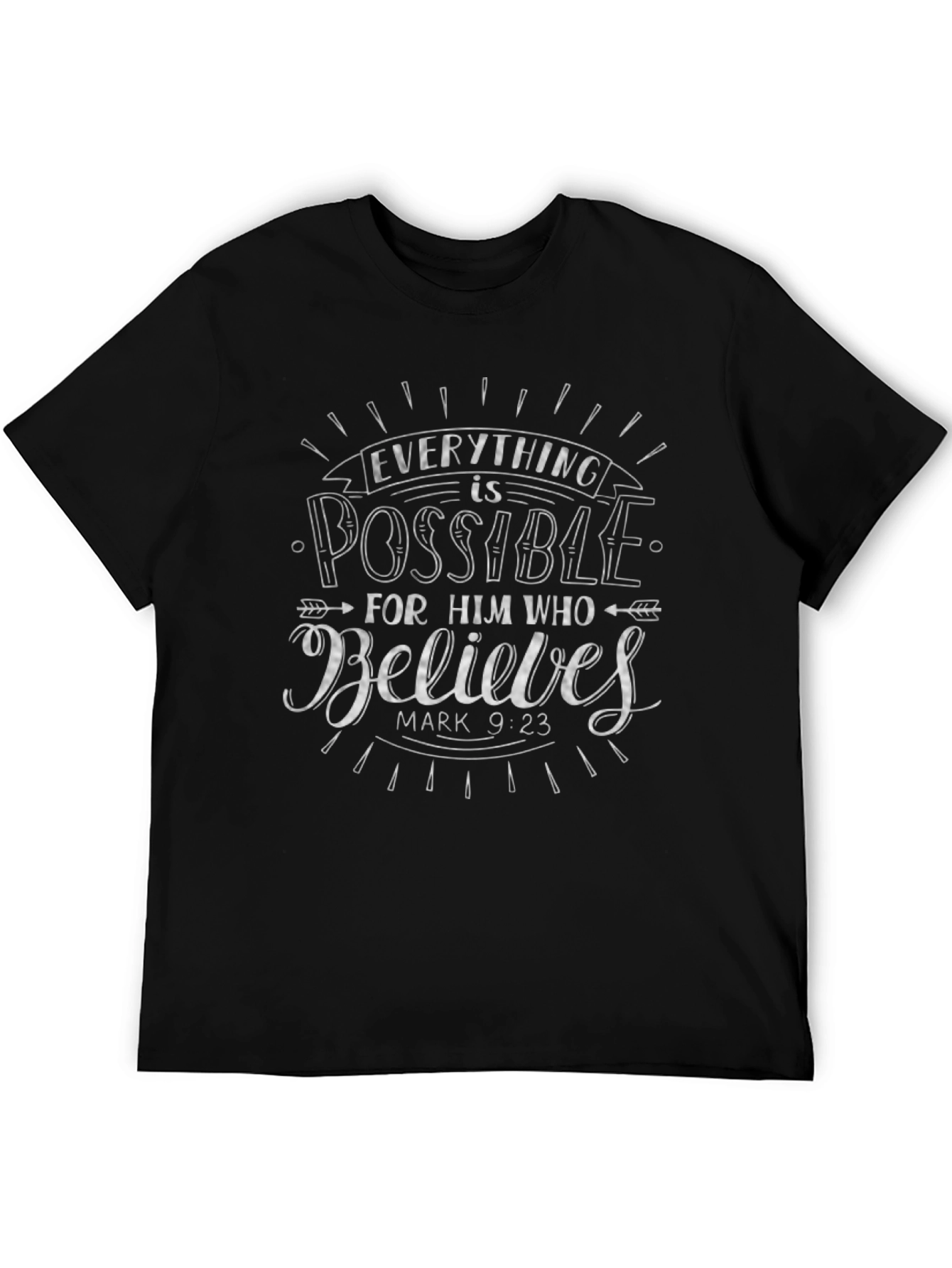 Everything is Possible Graphic T-Shirt