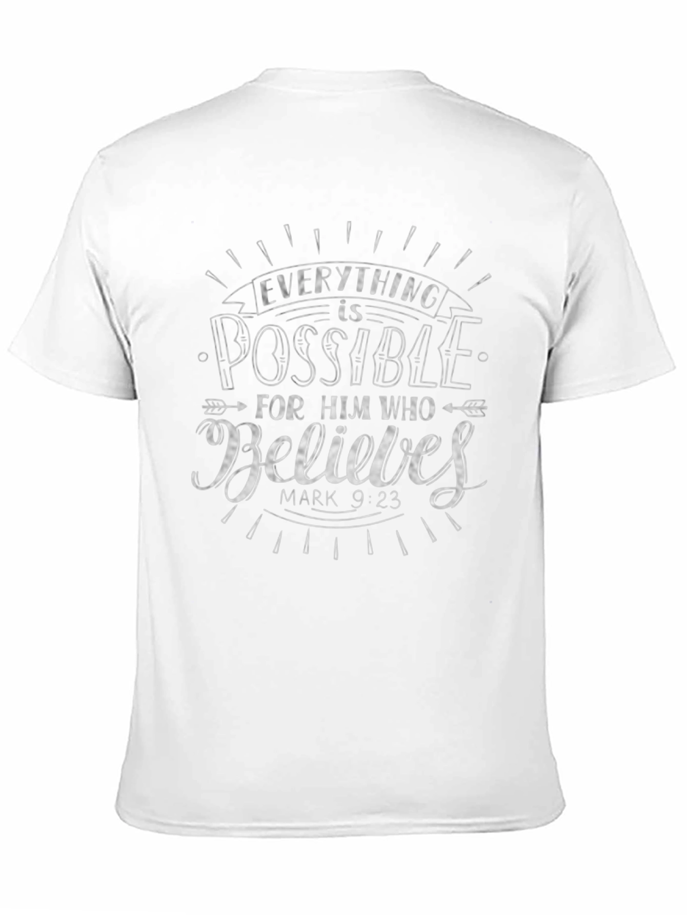 Everything is Possible Graphic T-Shirt