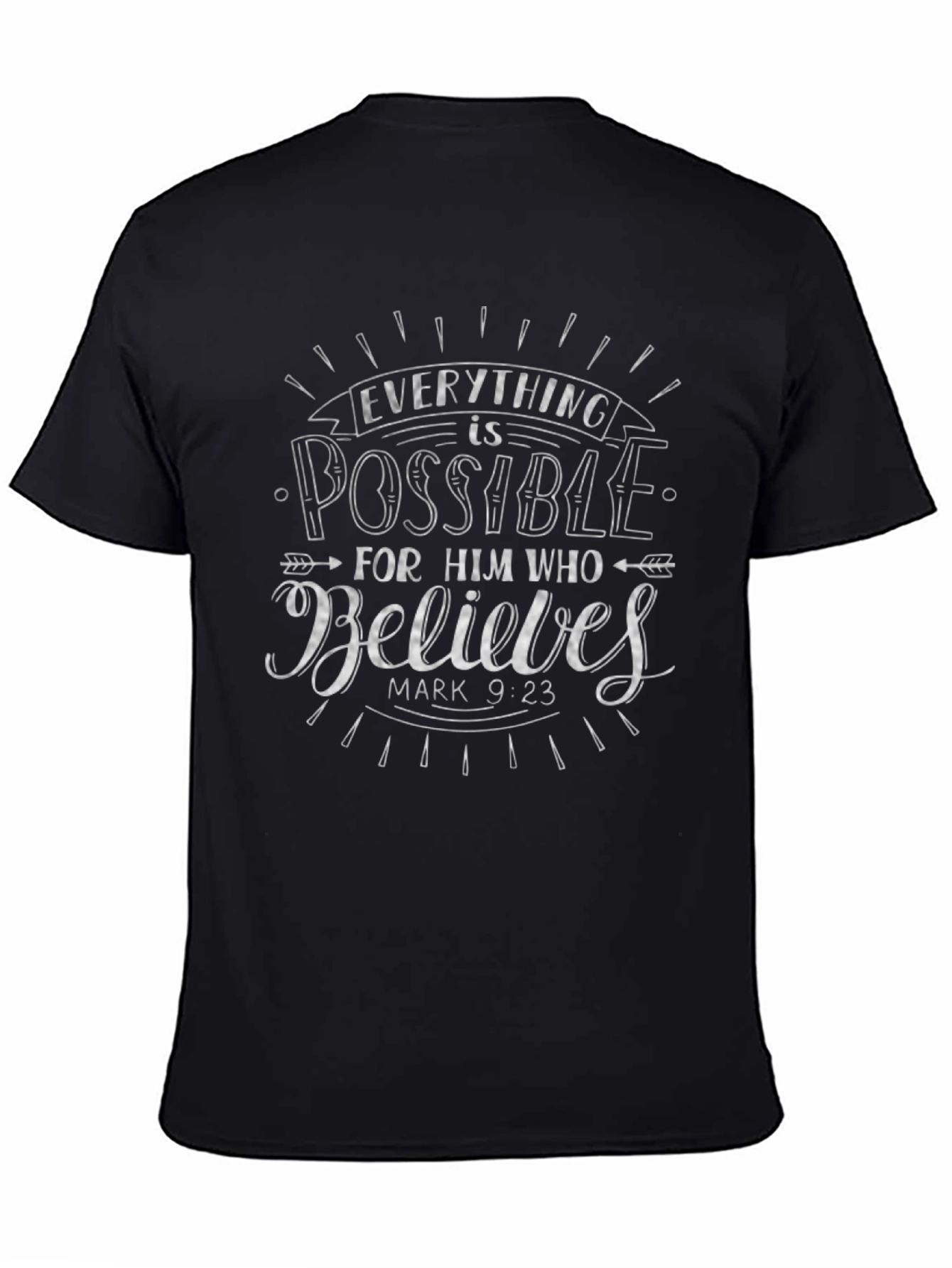 Everything is Possible Graphic T-Shirt