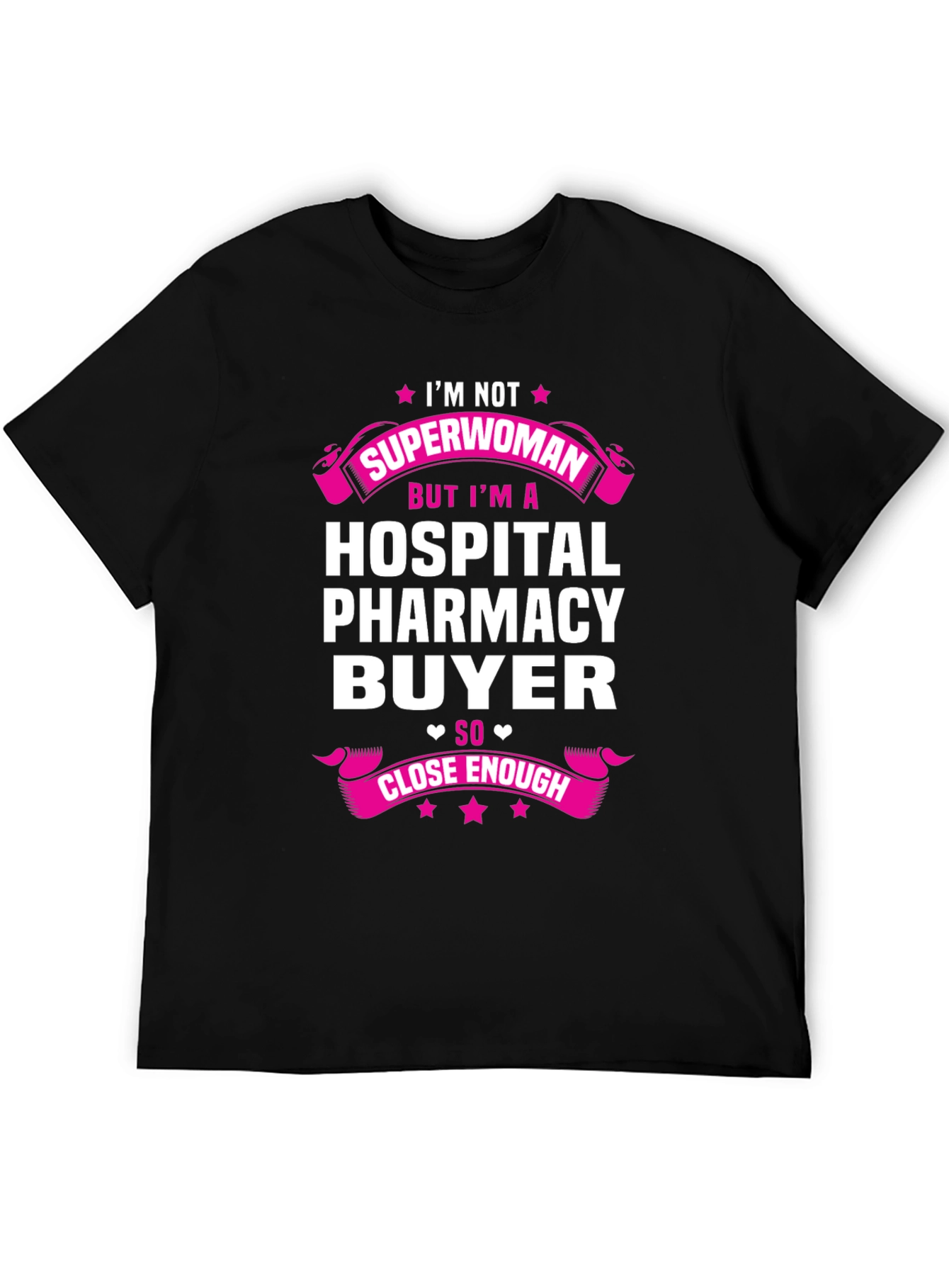 Funny Hospital Pharmacy Buyer T-Shirt