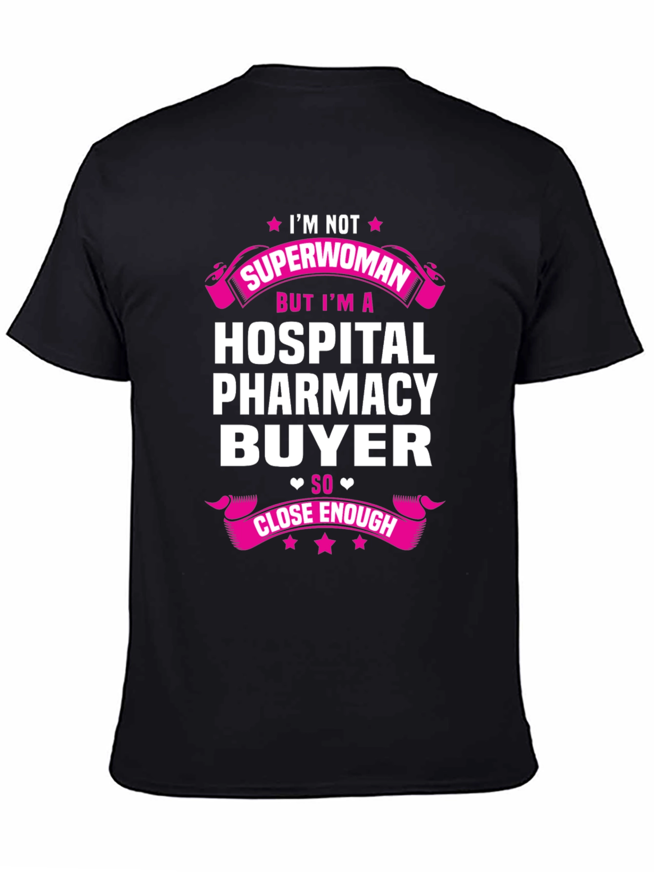 Funny Hospital Pharmacy Buyer T-Shirt