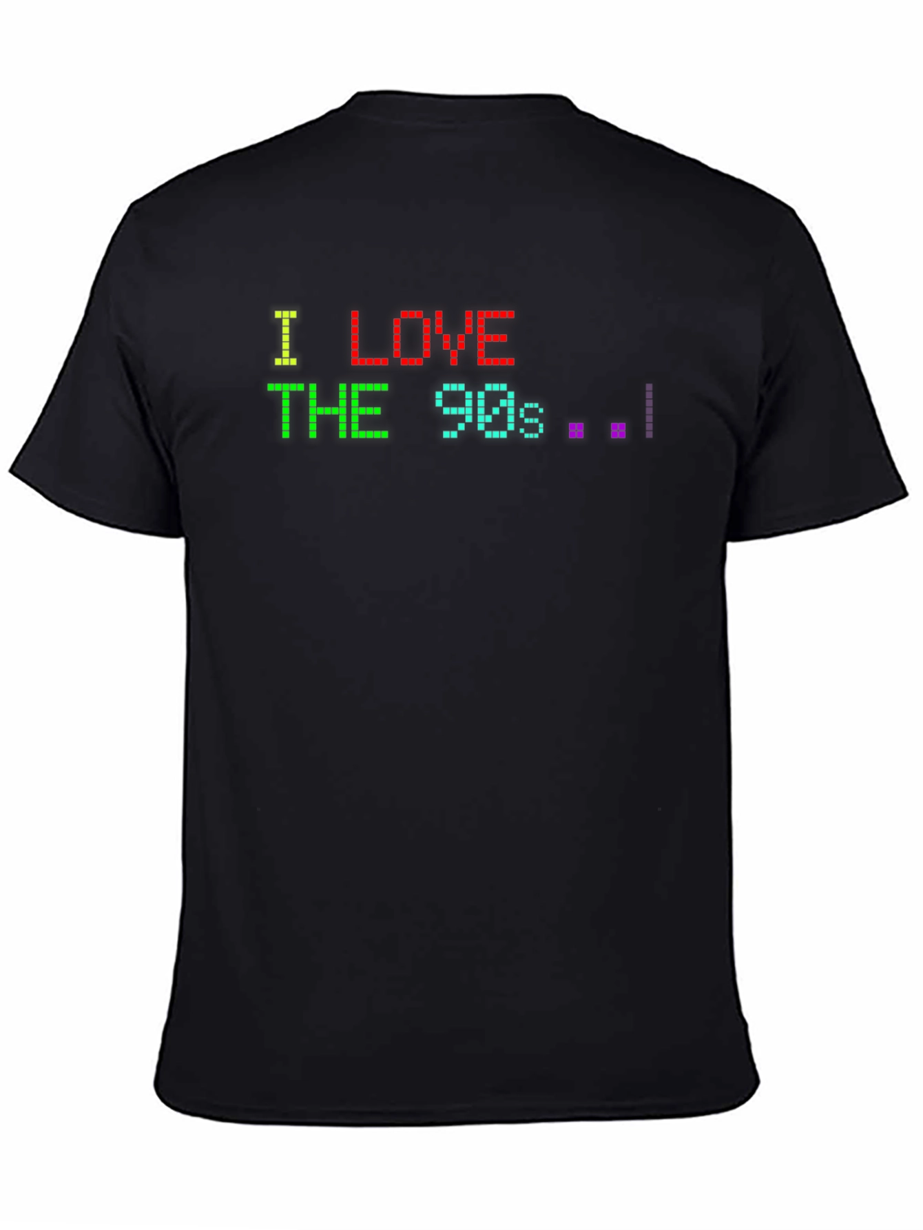 Retro I Love the 90s Graphic Tee