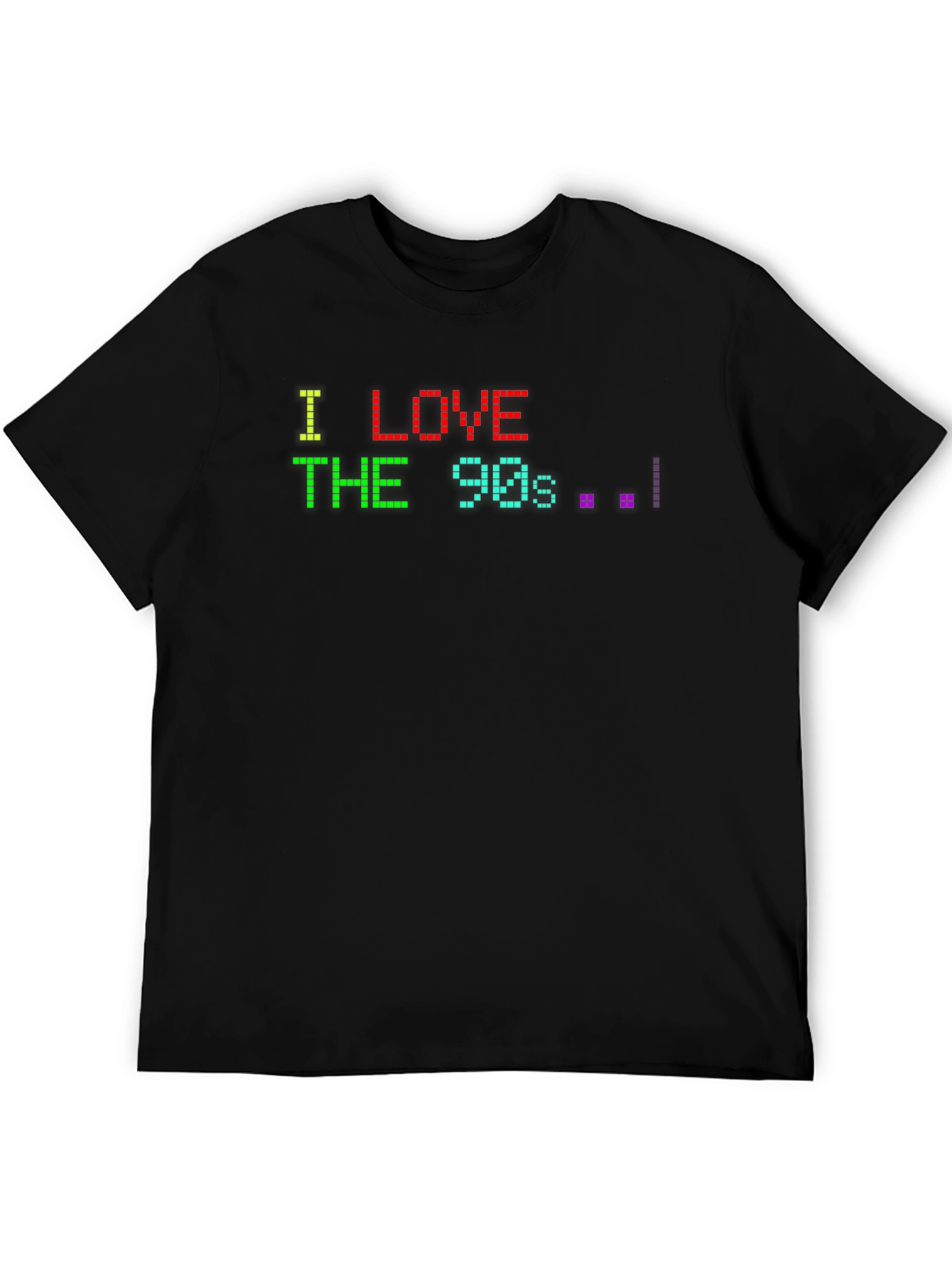 Retro I Love the 90s Graphic Tee