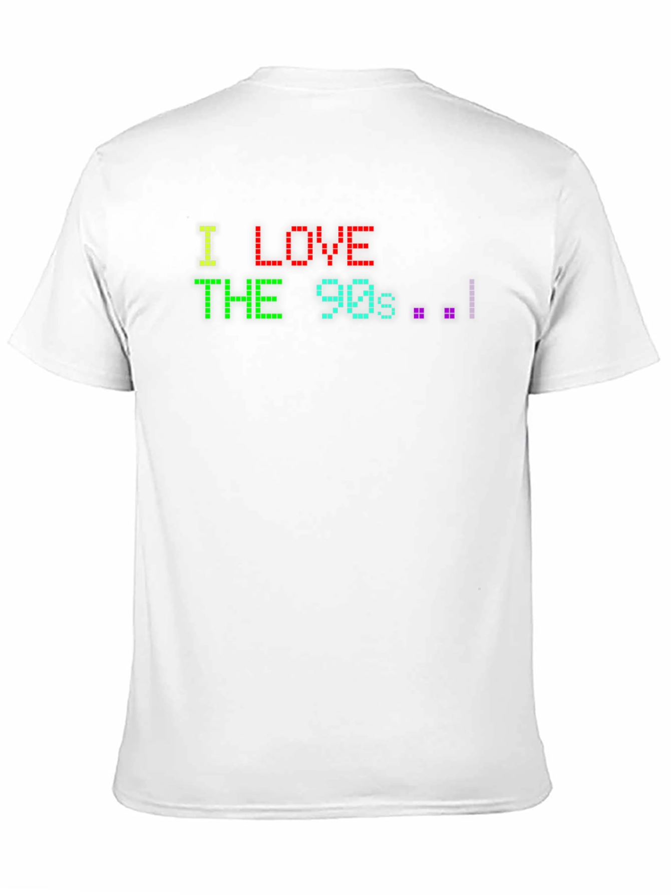 Retro I Love the 90s Graphic Tee