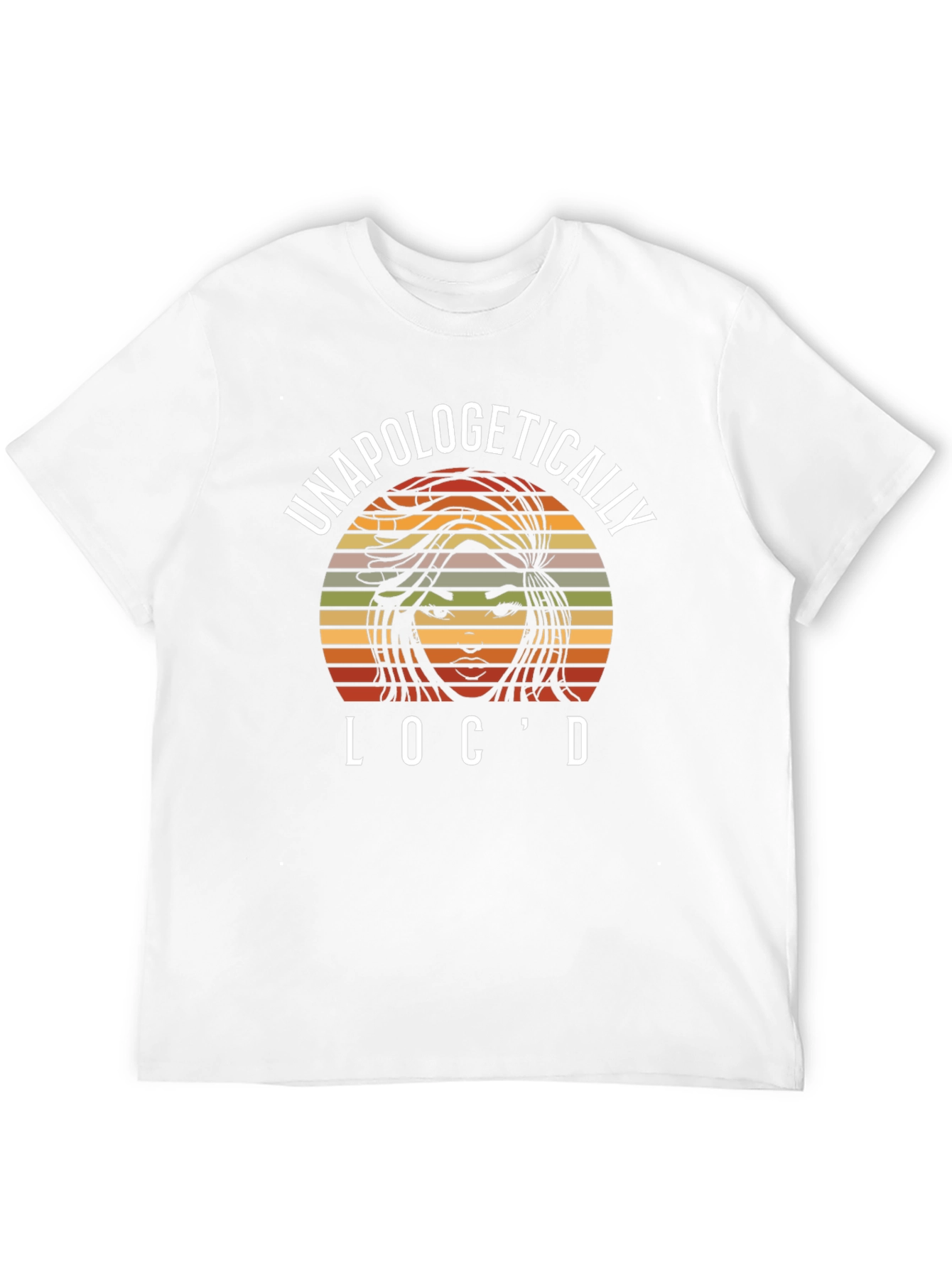 Unapologetically Locd T-Shirt - Retro Design