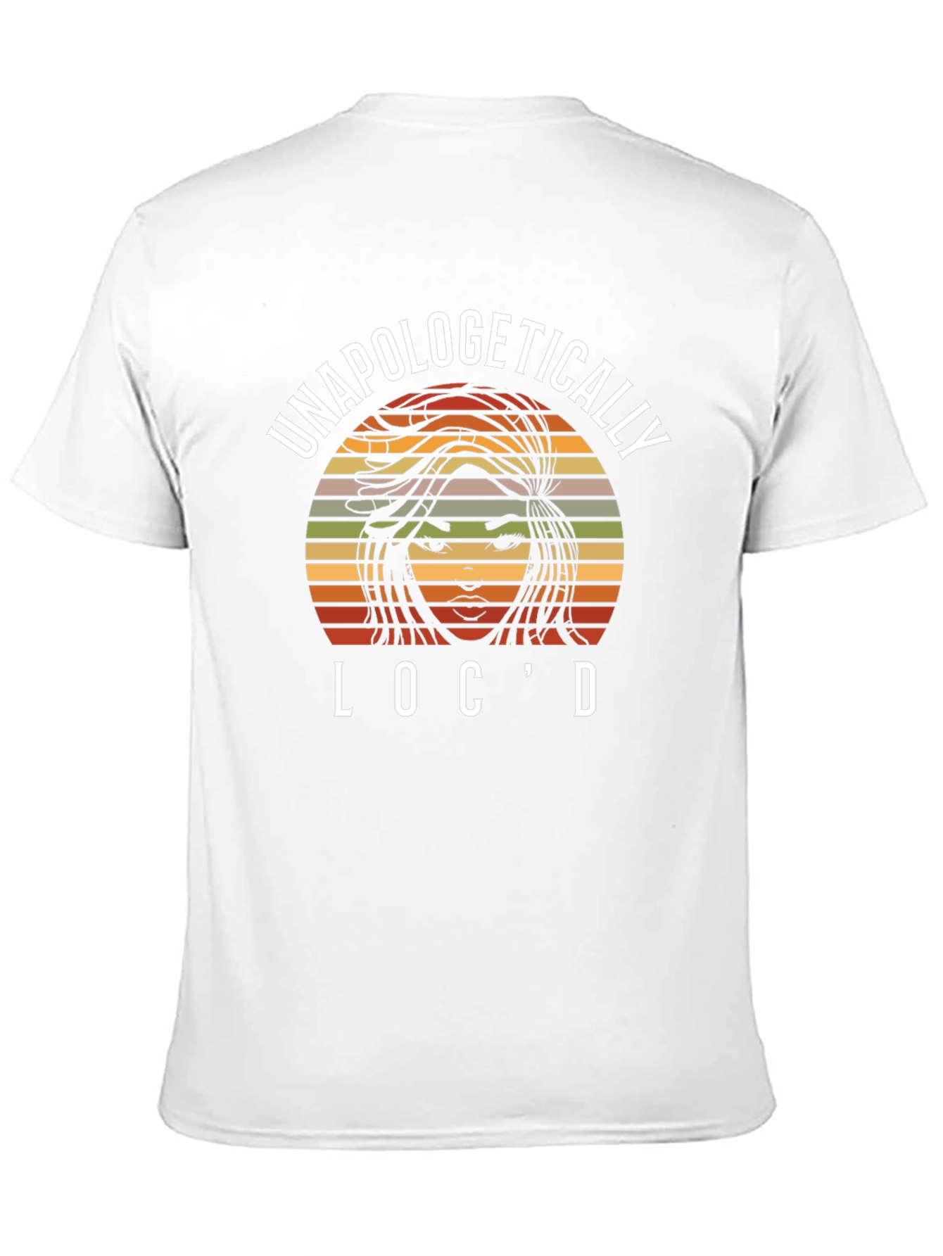 Unapologetically Locd T-Shirt - Retro Design