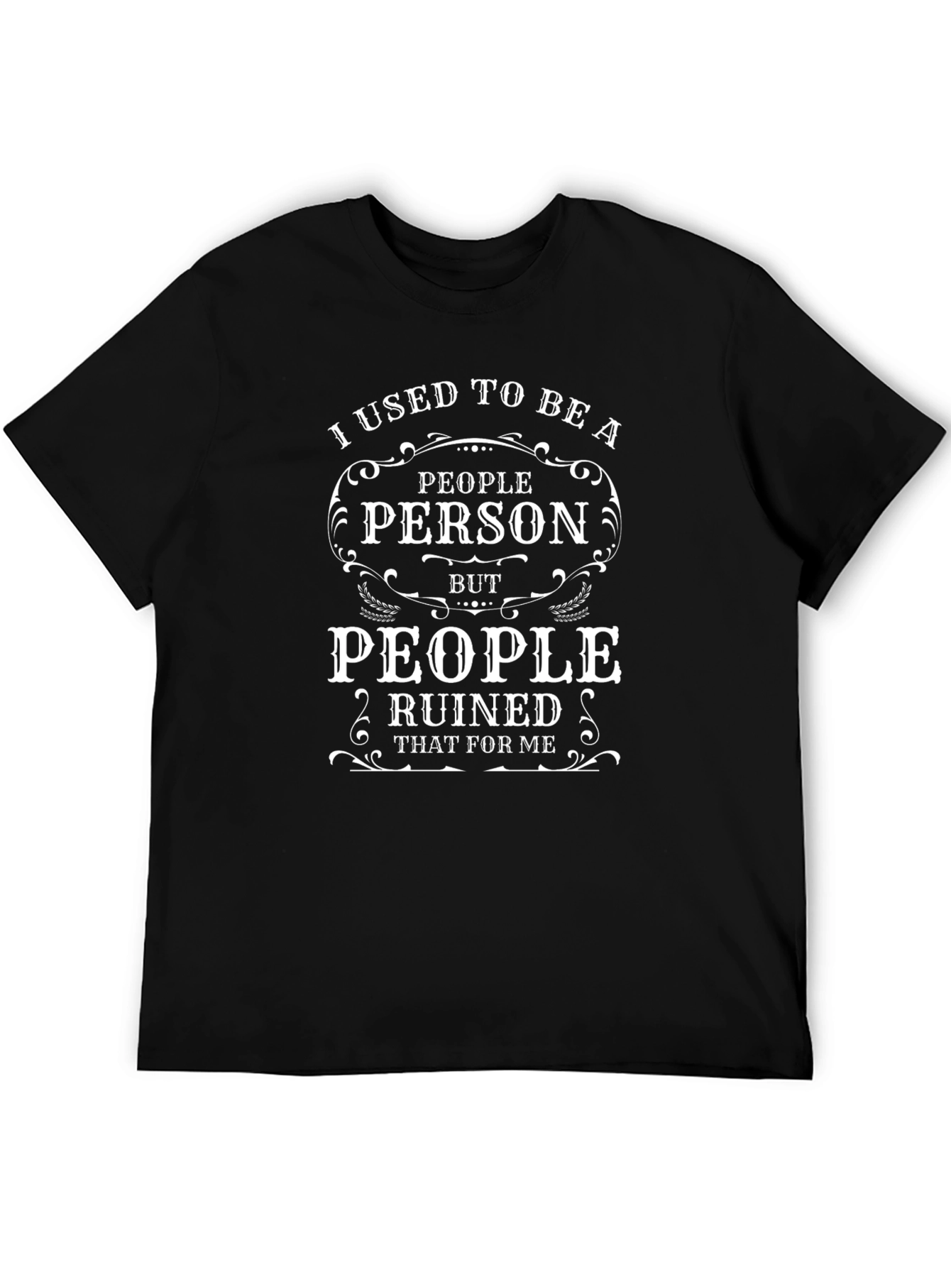 People Person Graphic Tee