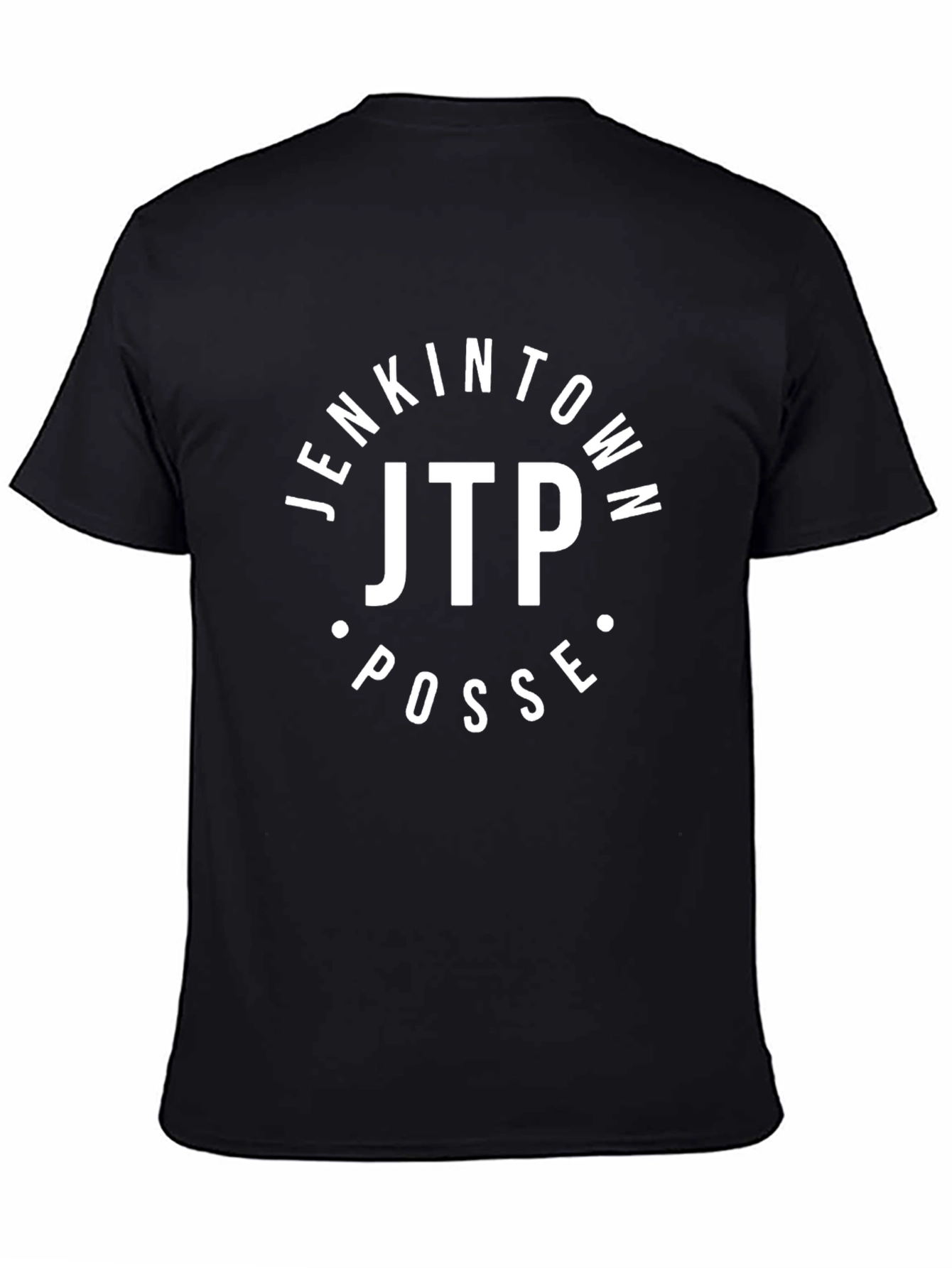 Jenkintown JTP Posse Black T-Shirt
