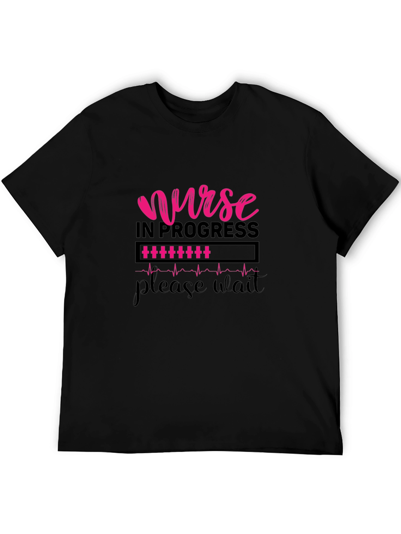 Nurse in Progress T-Shirt