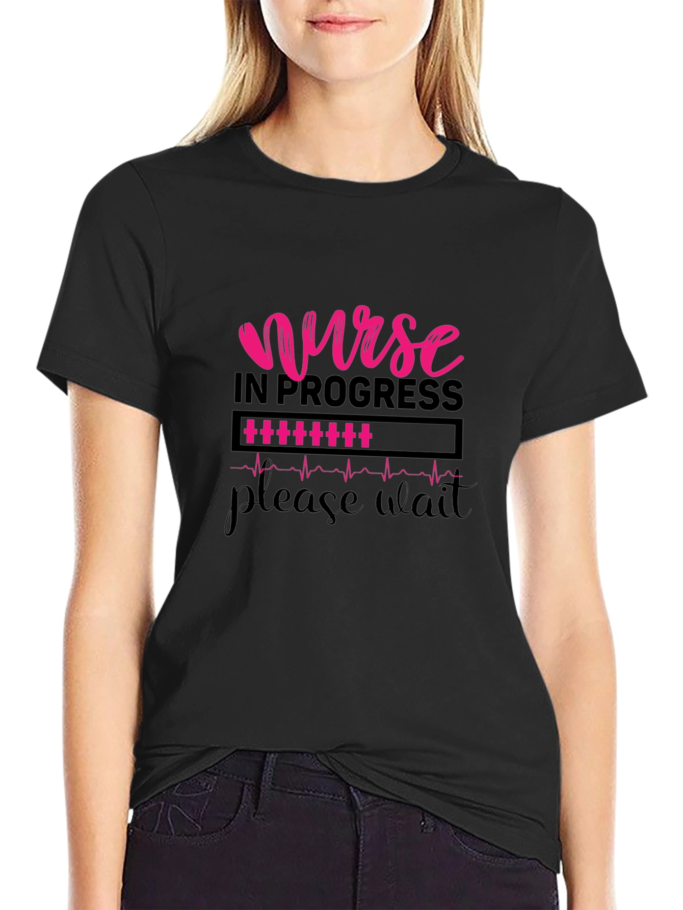 Nurse in Progress T-Shirt