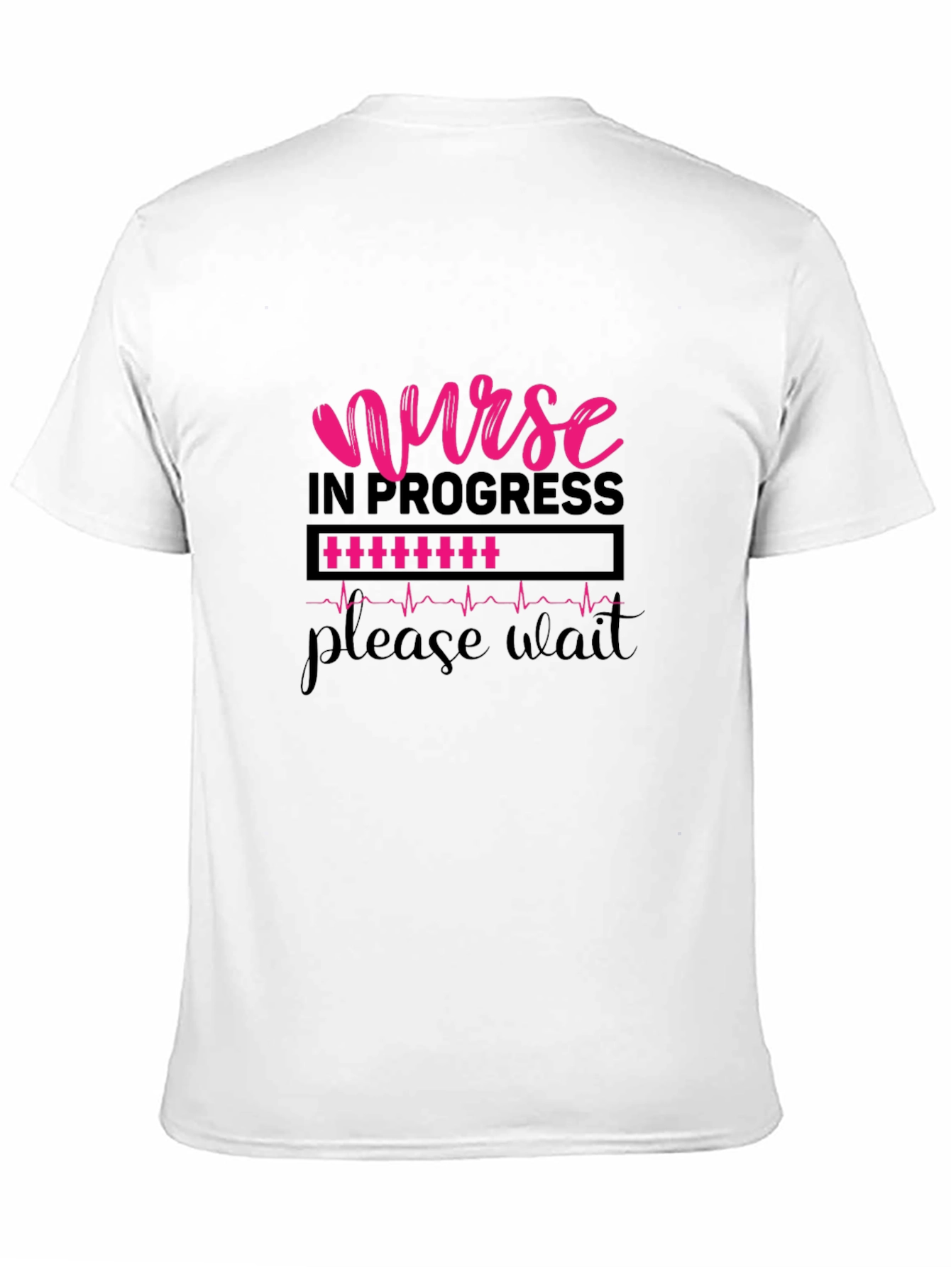 Nurse in Progress T-Shirt