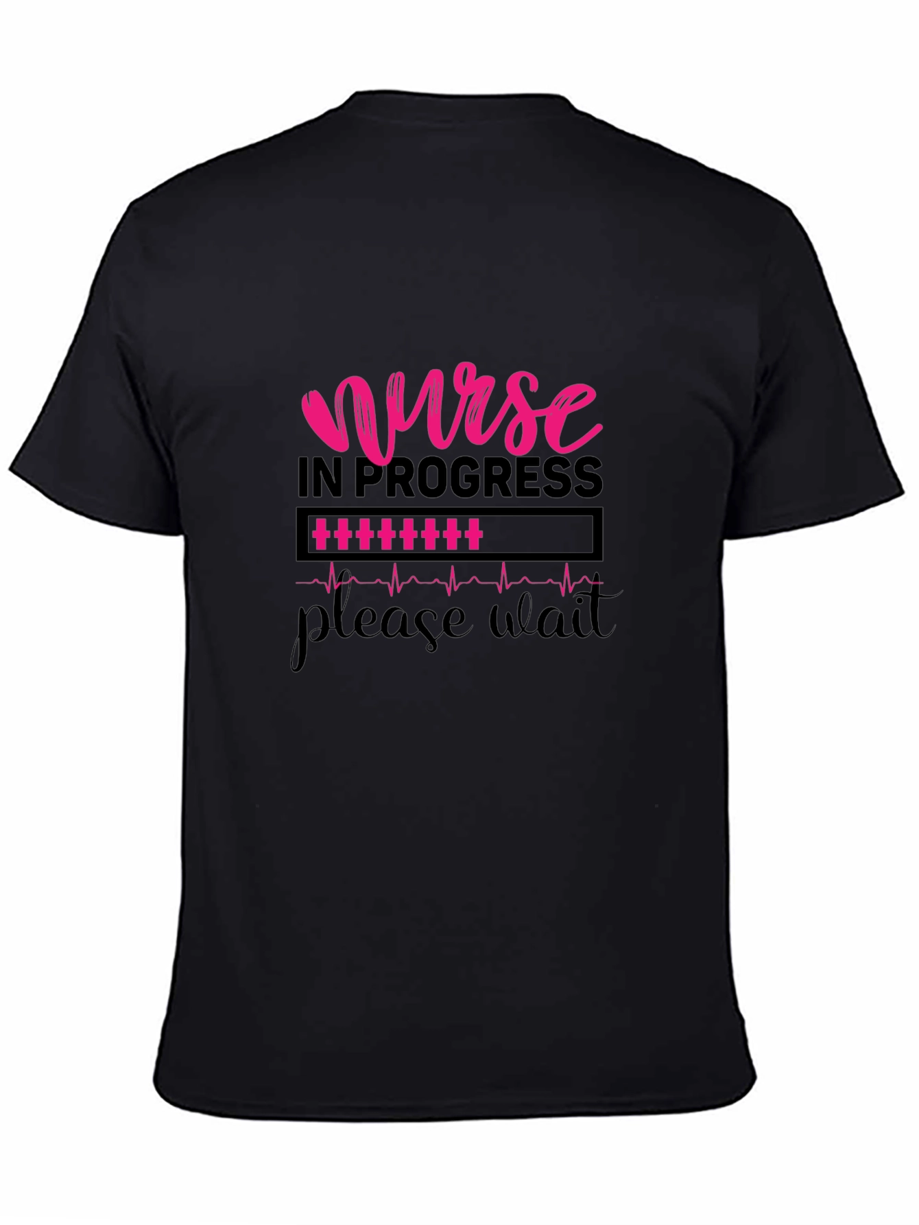 Nurse in Progress T-Shirt