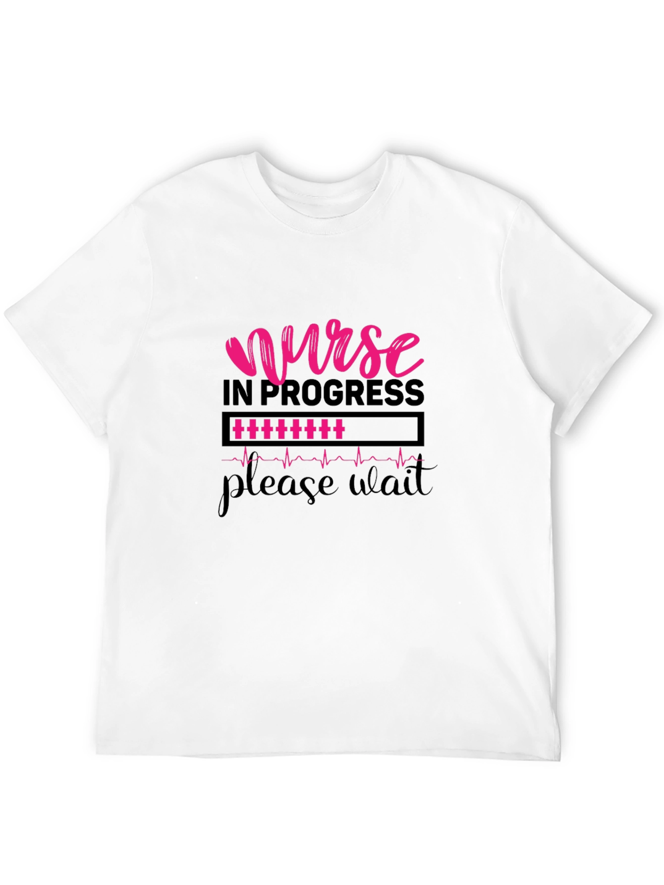 Nurse in Progress T-Shirt