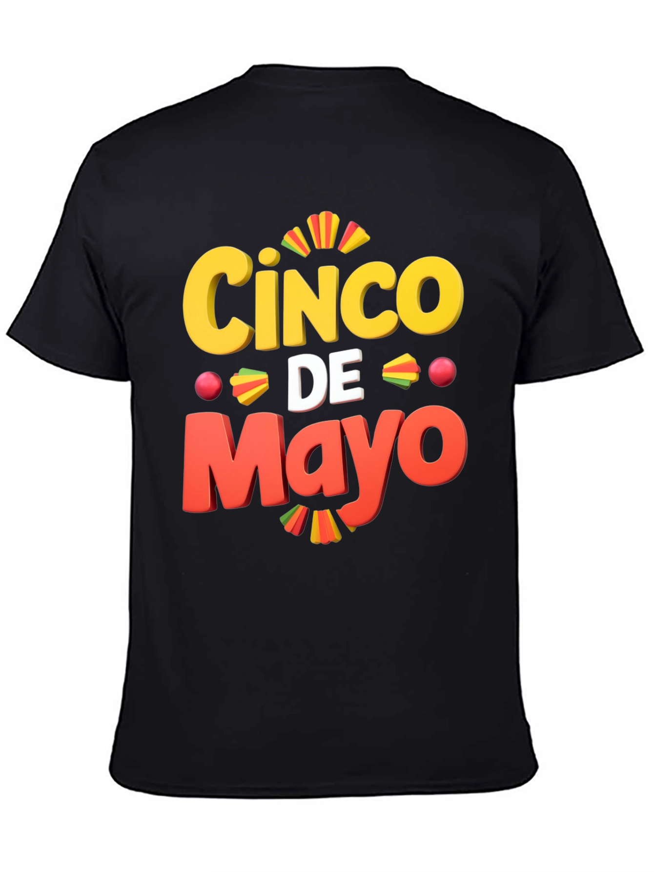 Cinco De Mayo Graphic T-Shirt