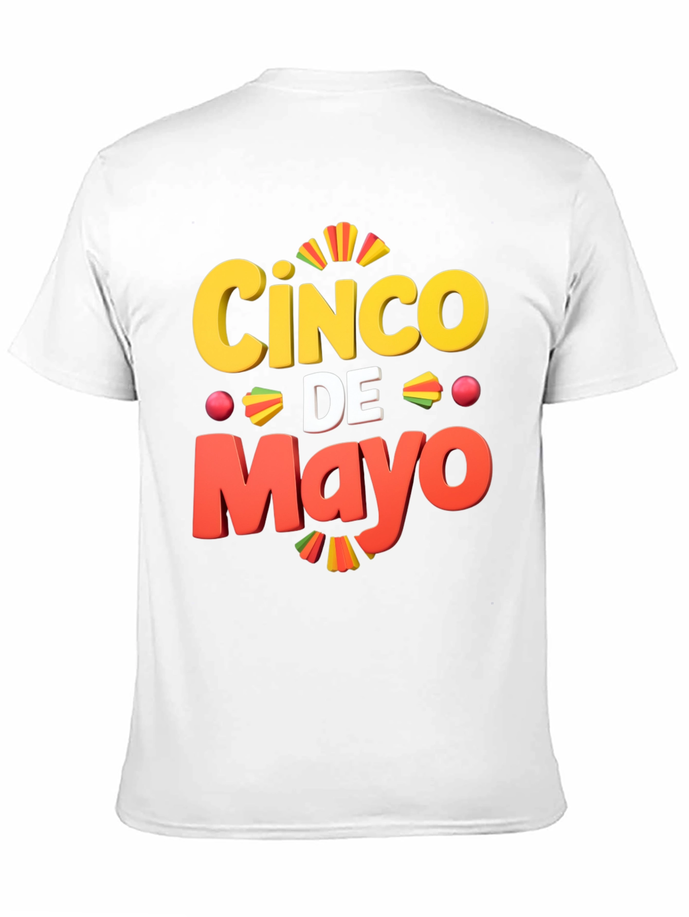 Cinco De Mayo Graphic T-Shirt