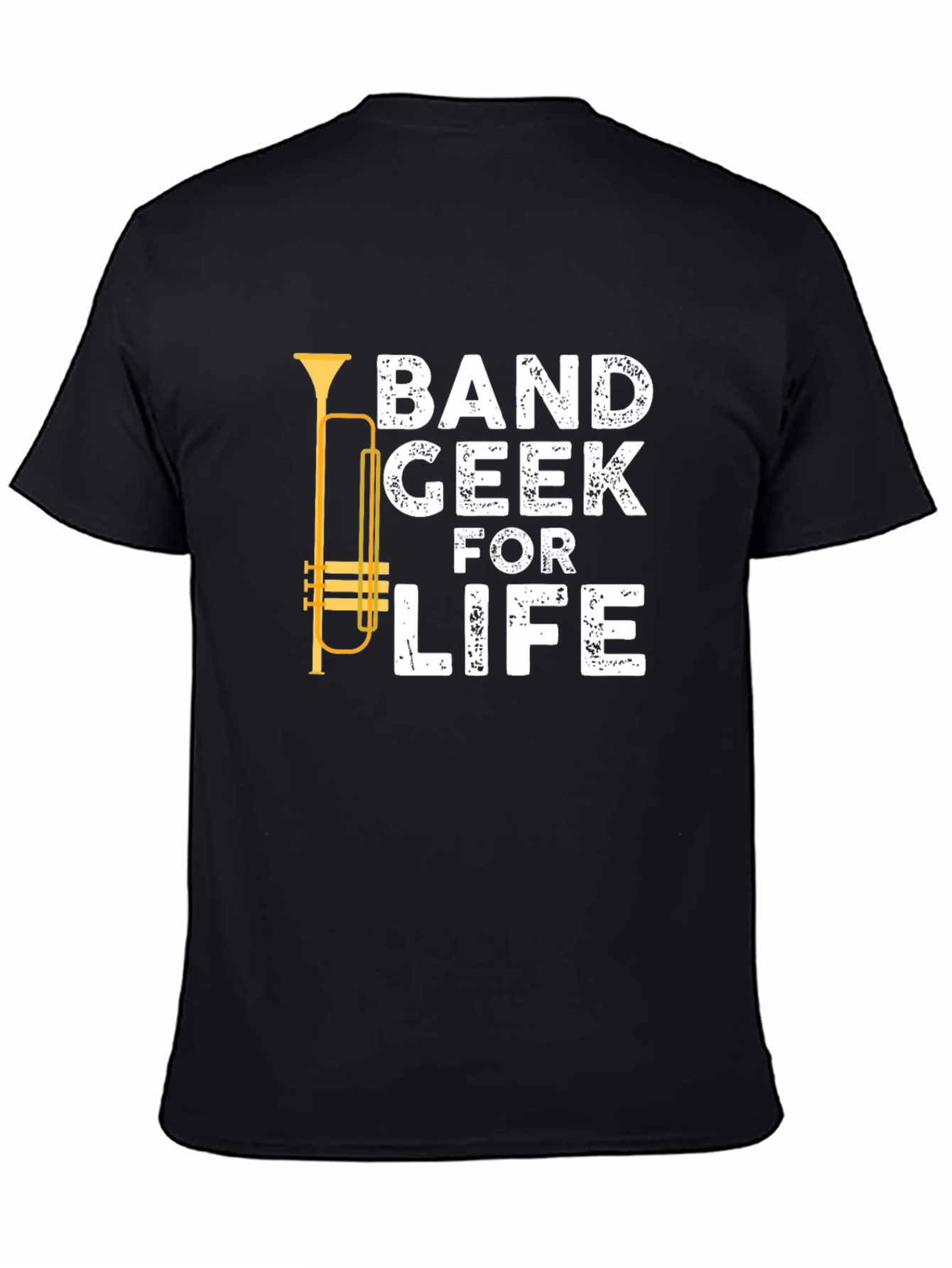 Band Geek for Life T-Shirt