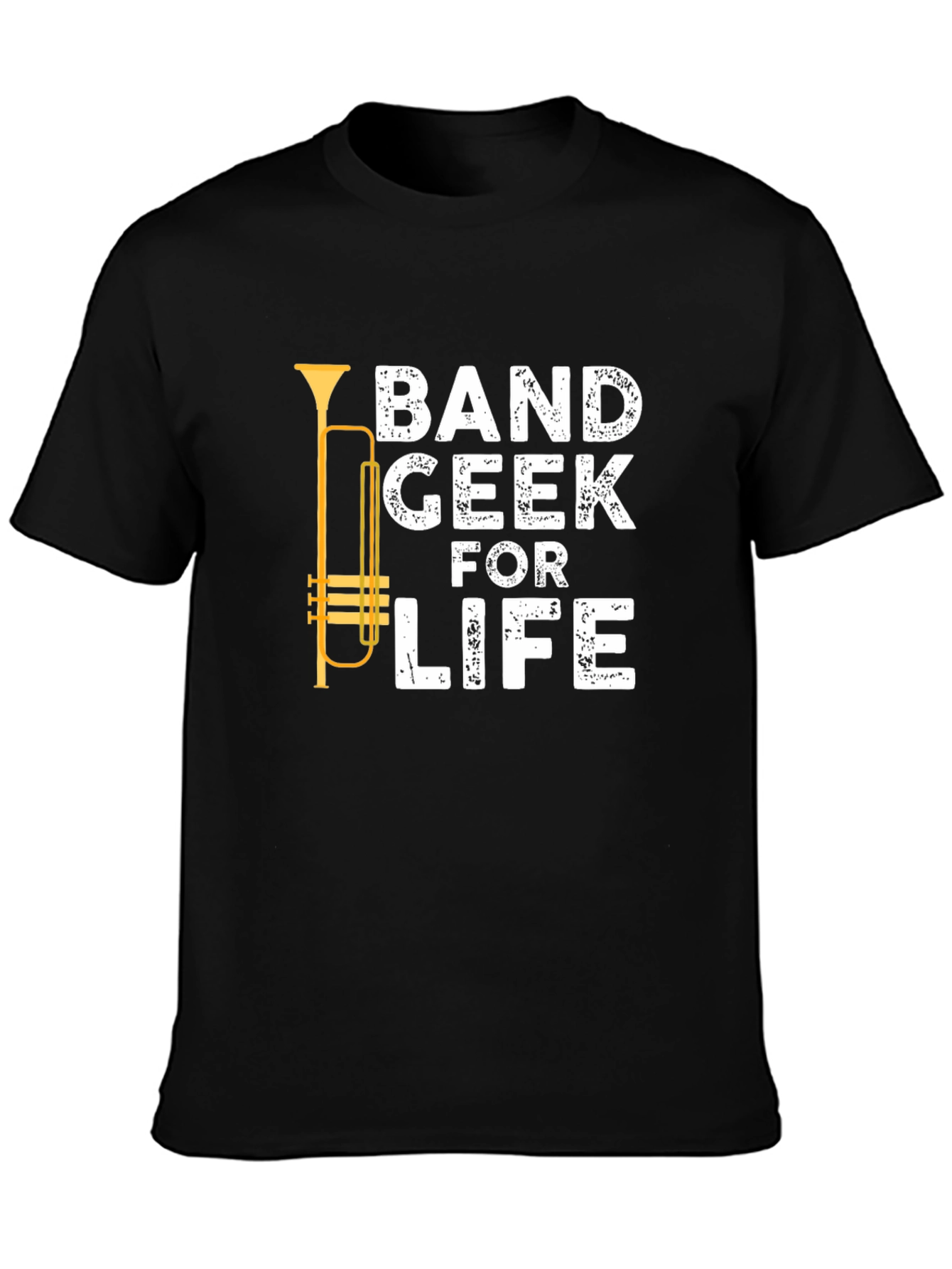 Band Geek for Life T-Shirt