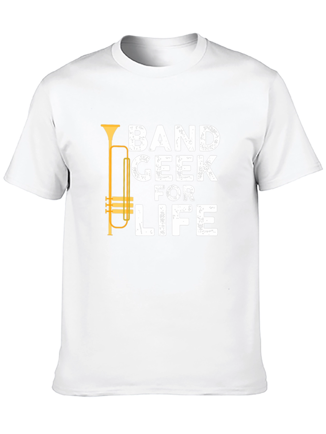 Band Geek for Life T-Shirt