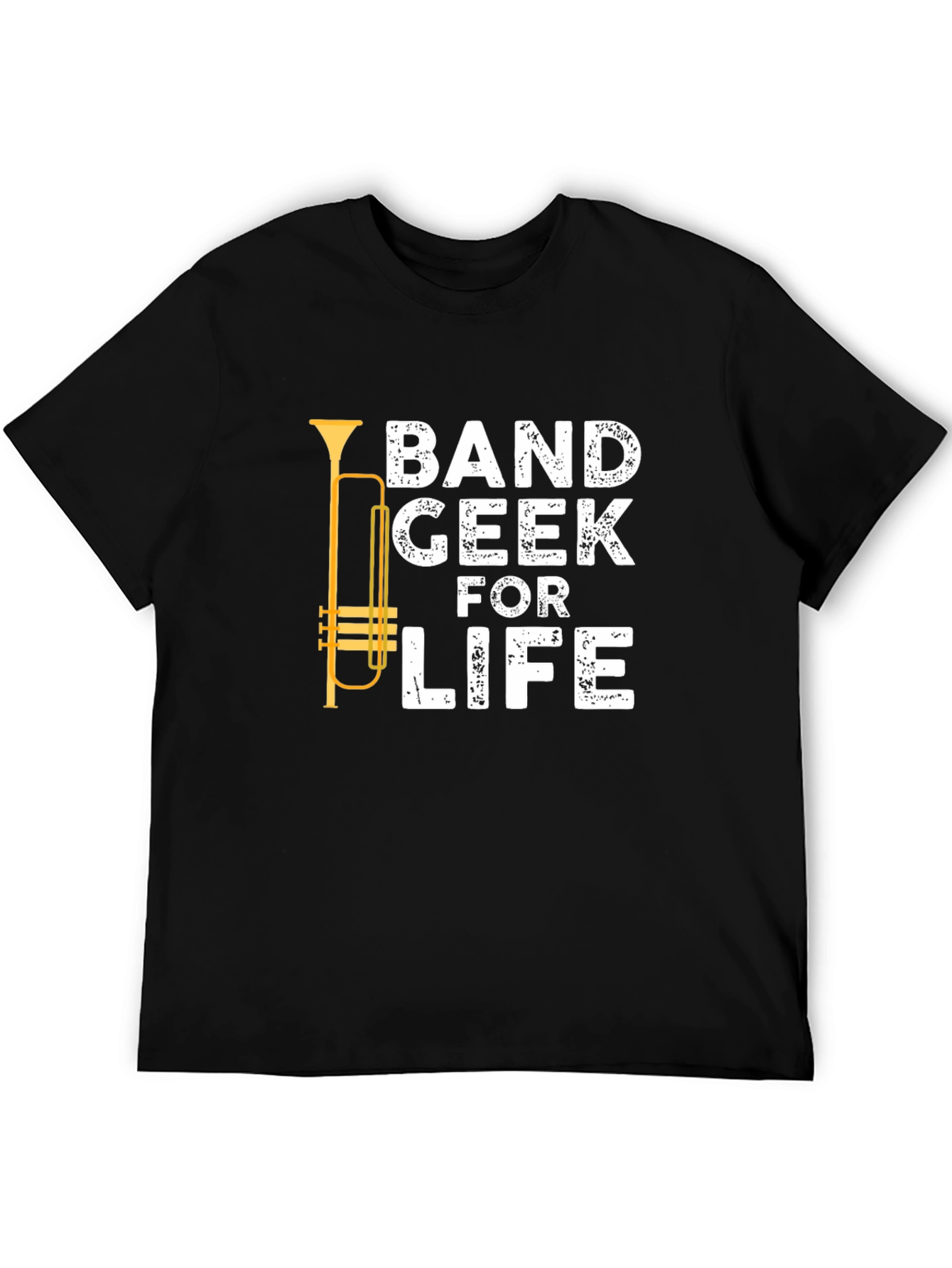 Band Geek for Life T-Shirt
