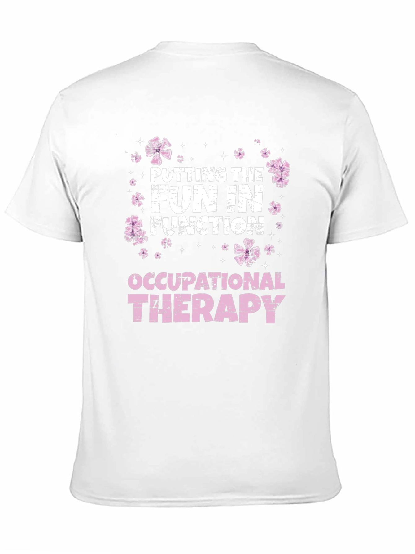 Occupational Therapy Fun T-Shirt