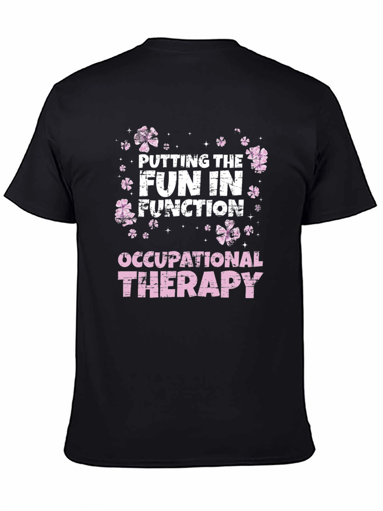 Occupational Therapy Fun T-Shirt