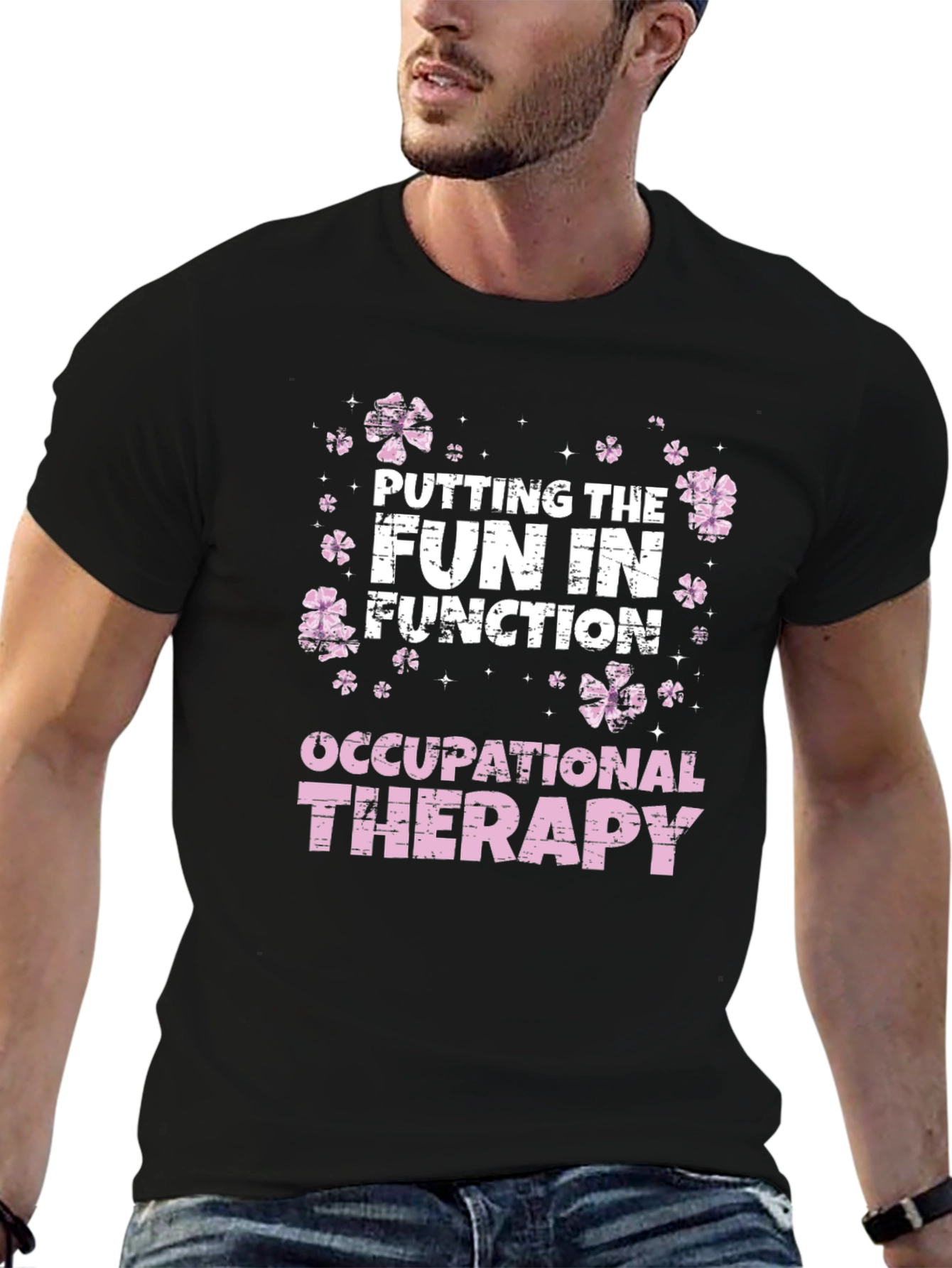 Occupational Therapy Fun T-Shirt