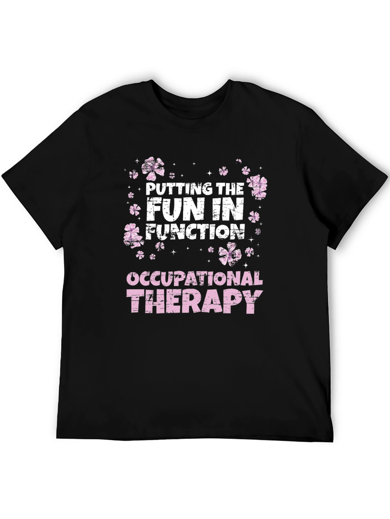 Occupational Therapy Fun T-Shirt
